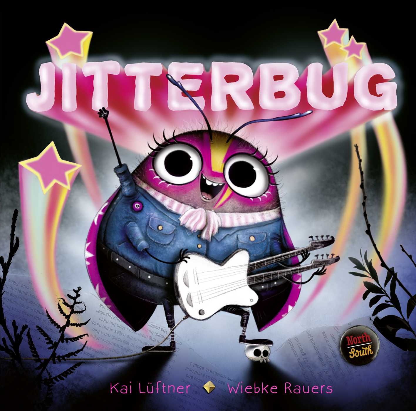 Jitterbug pre-pack with posters