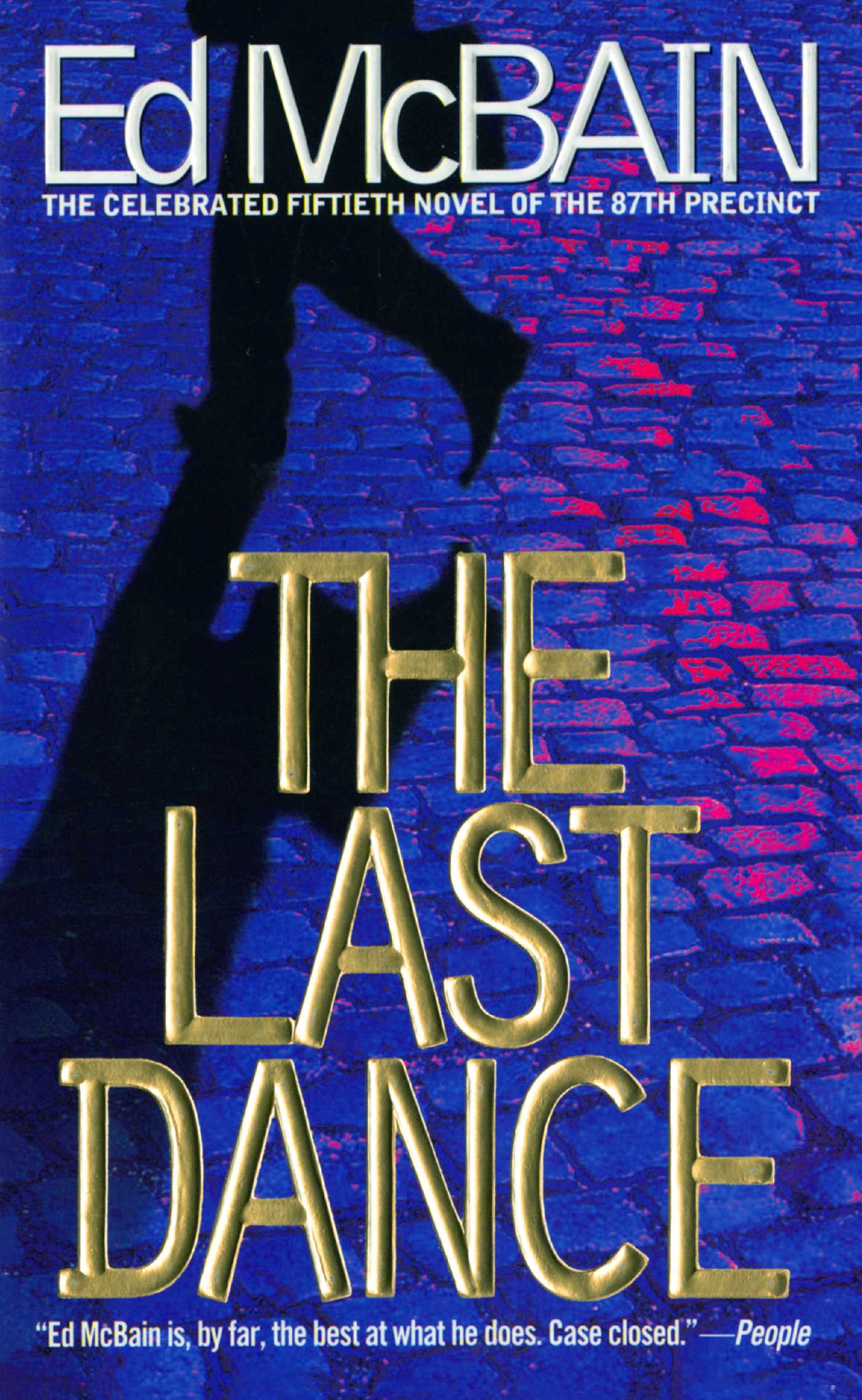 Last Dance: A Novel Of The 87th Precinct