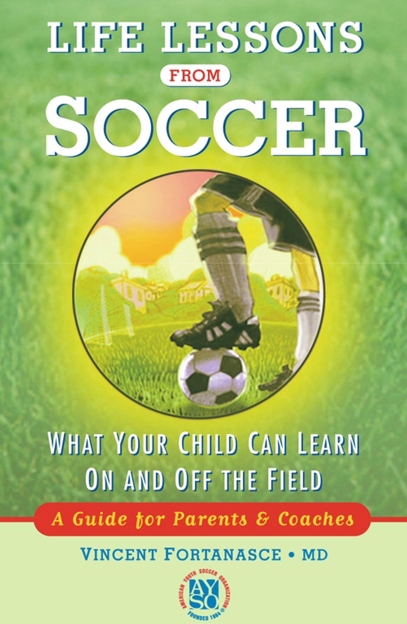 Life Lessons from Soccer