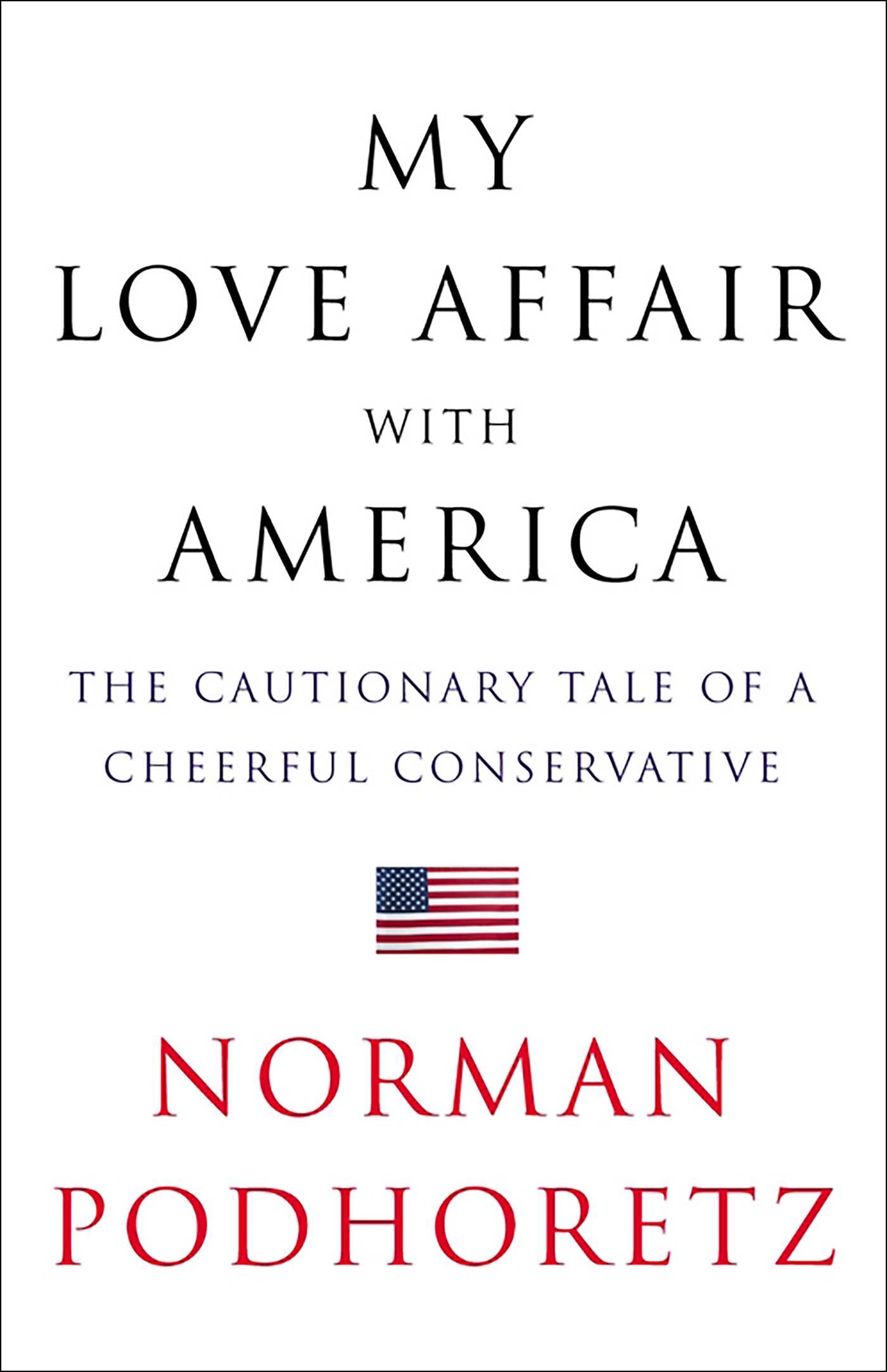 My Love Affair with America