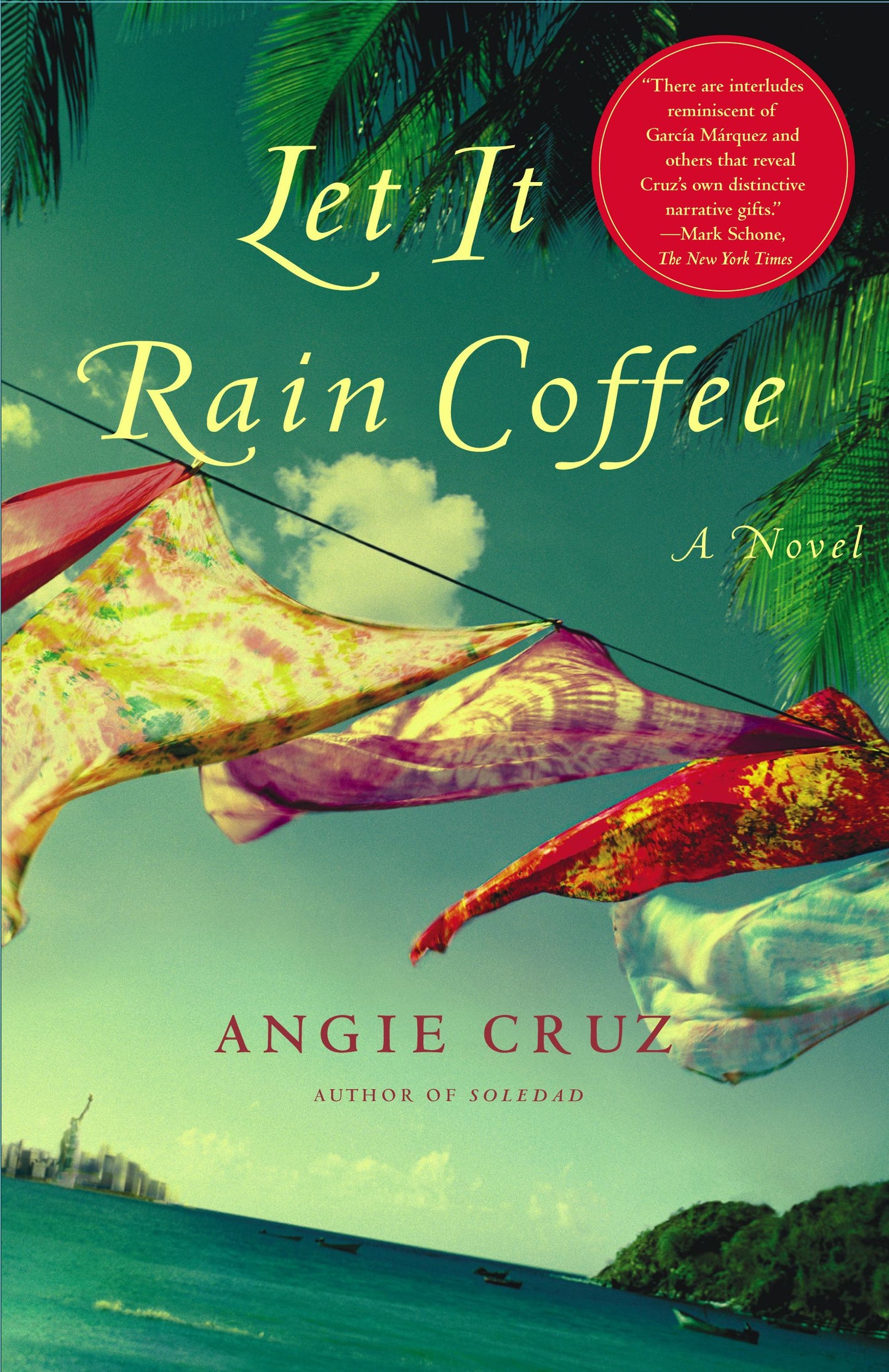 Let It Rain Coffee