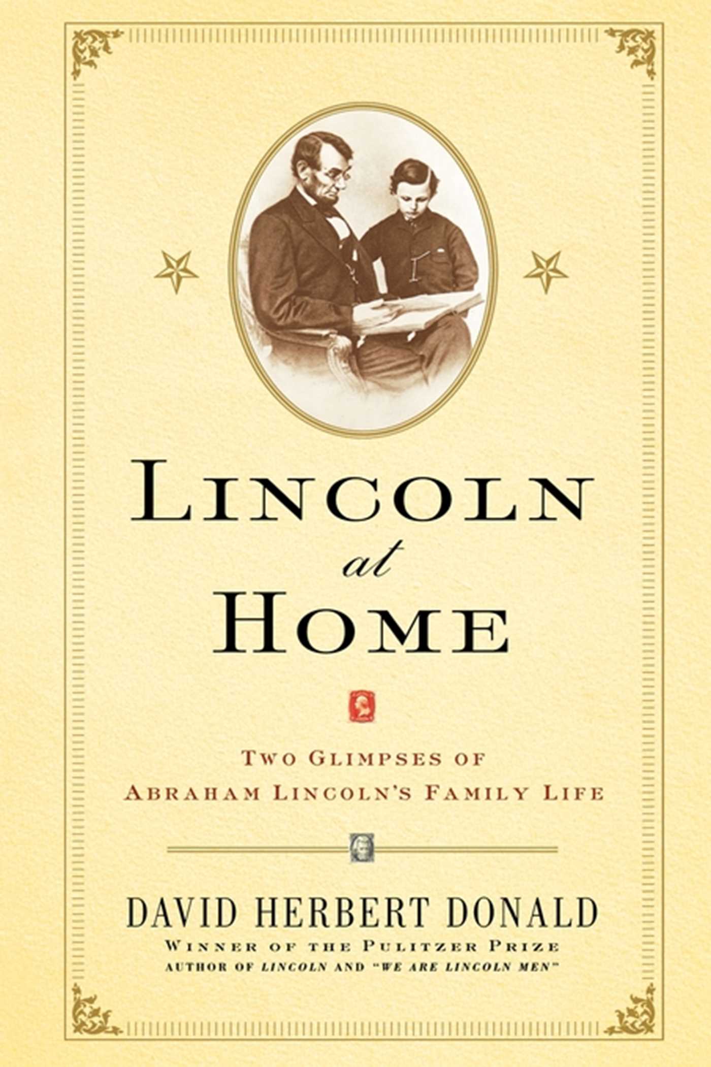 Lincoln at Home