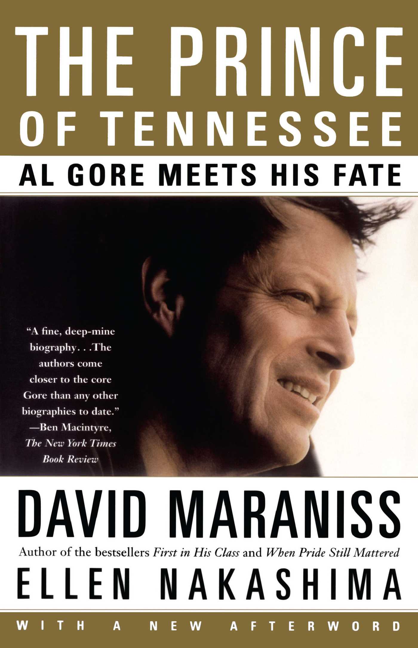 Prince Of Tennessee: The Rise Of Al Gore