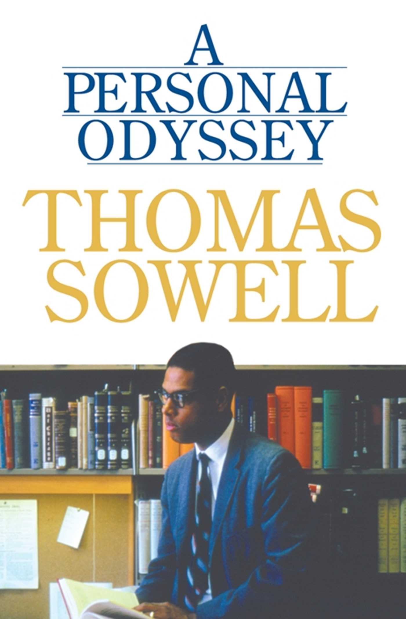 Personal Odyssey