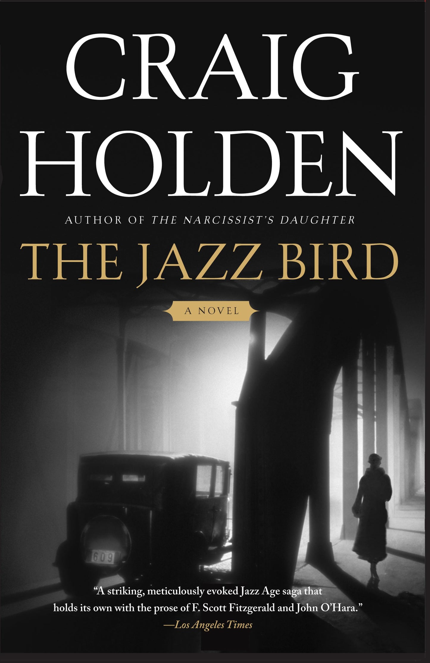 Jazz Bird: A Novel