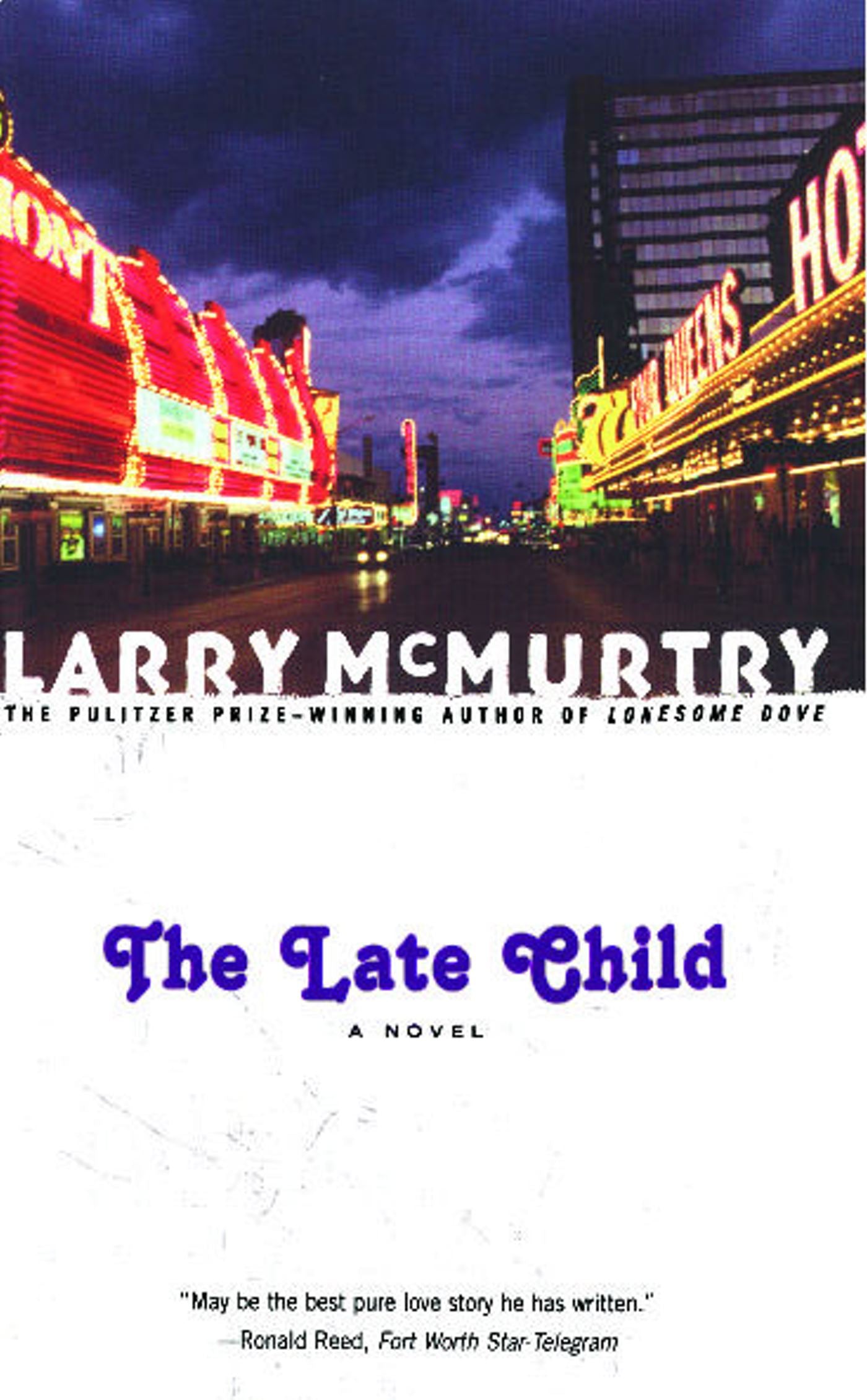 Late Child: A Novel