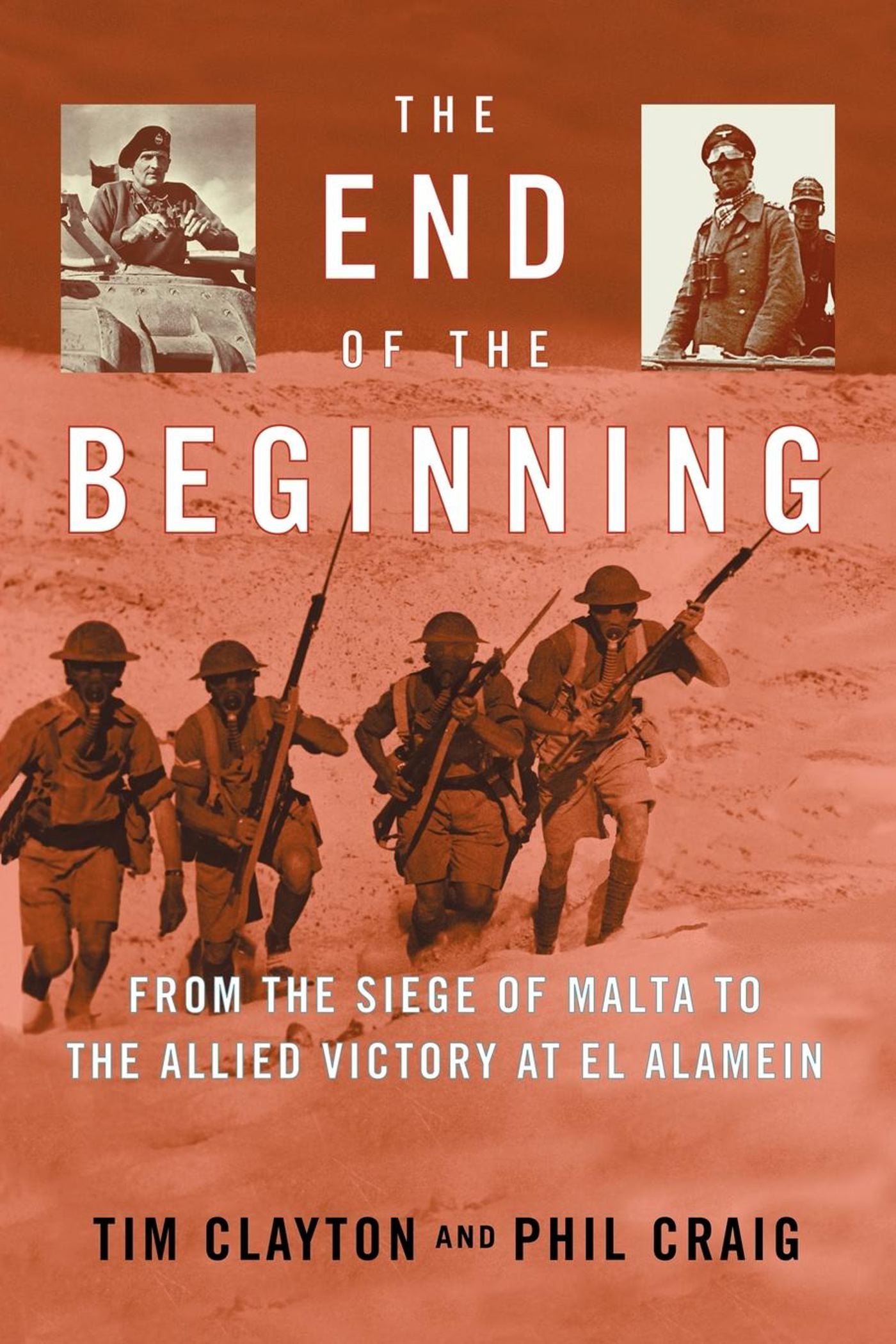 End of the Beginning
