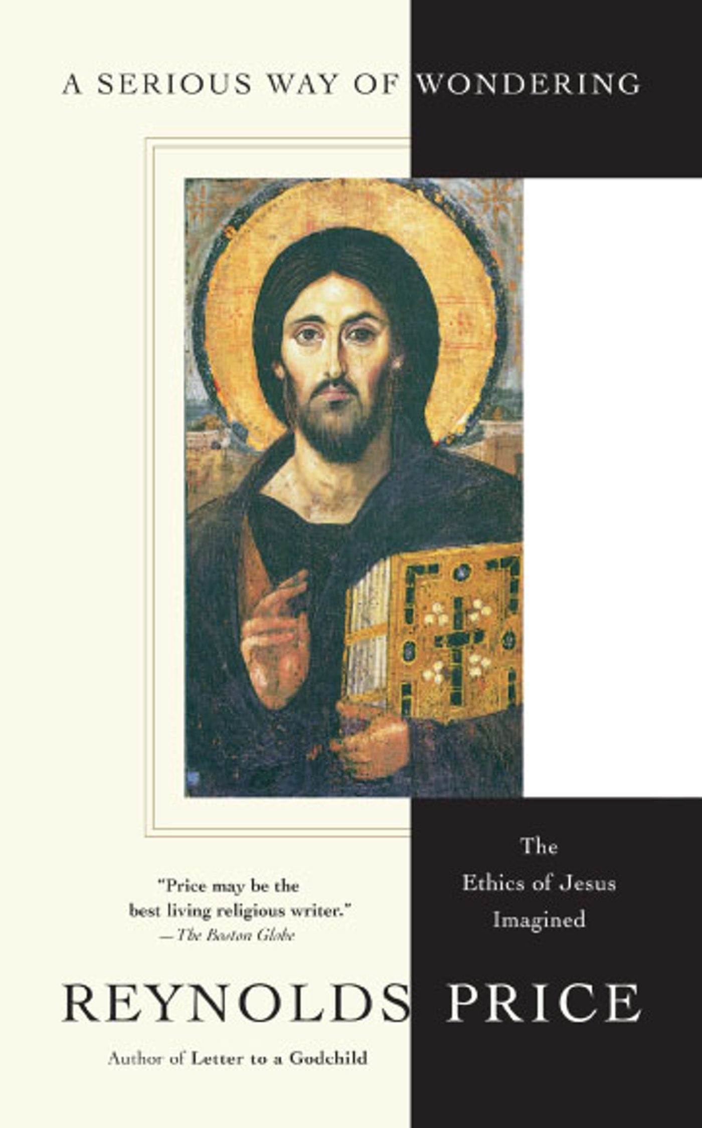 Serious Way of Wondering: The Ethics of Jesus Imagined