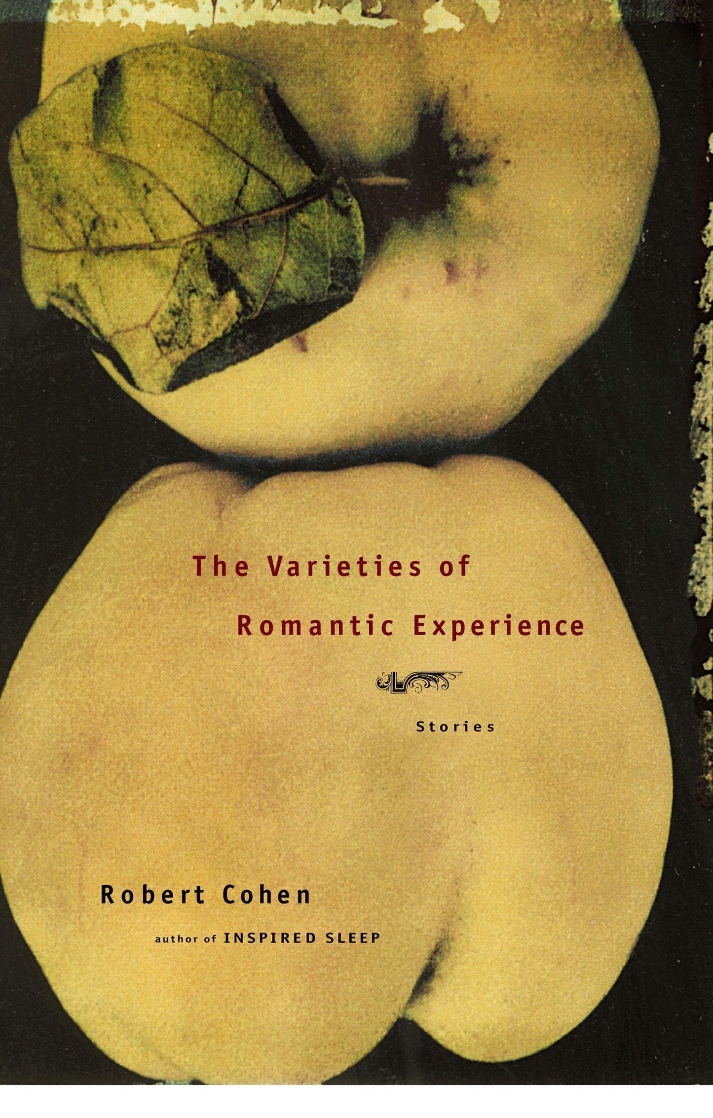 Varieties of Romantic Experience: Stories