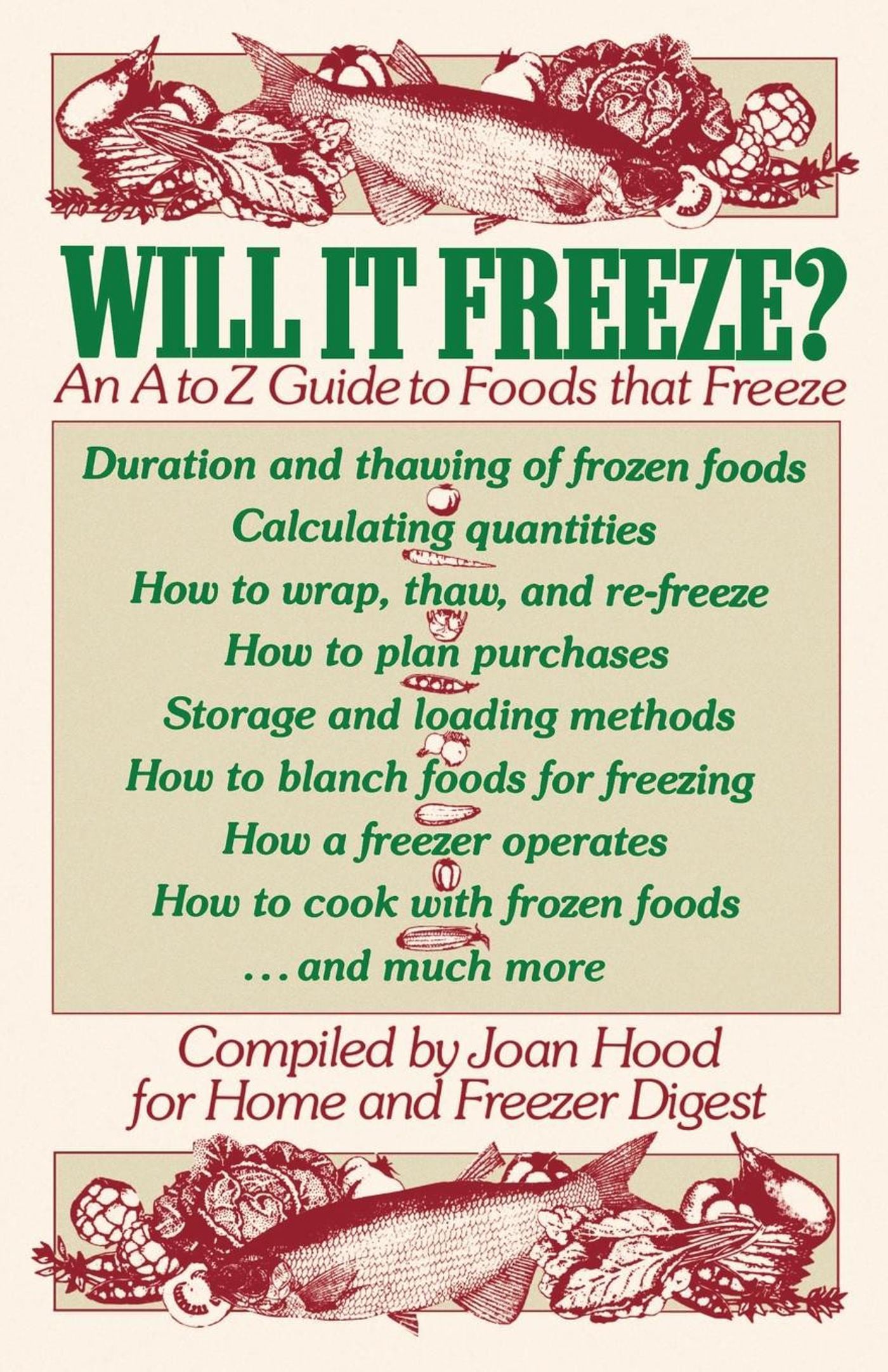 Will It Freeze?