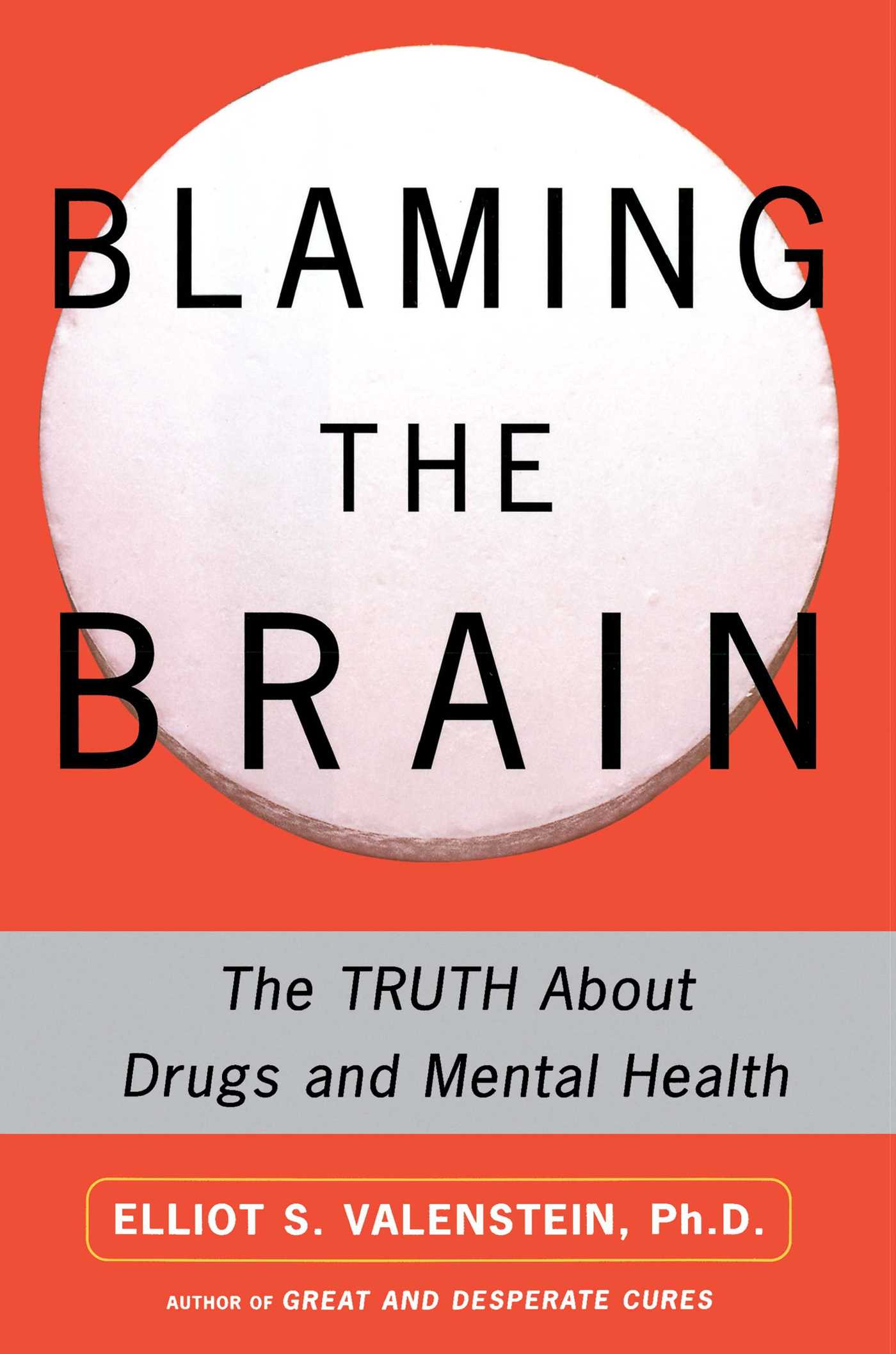 Blaming the Brain