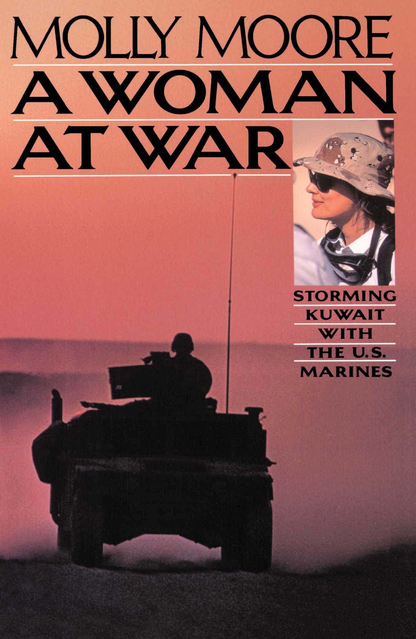 Woman at War