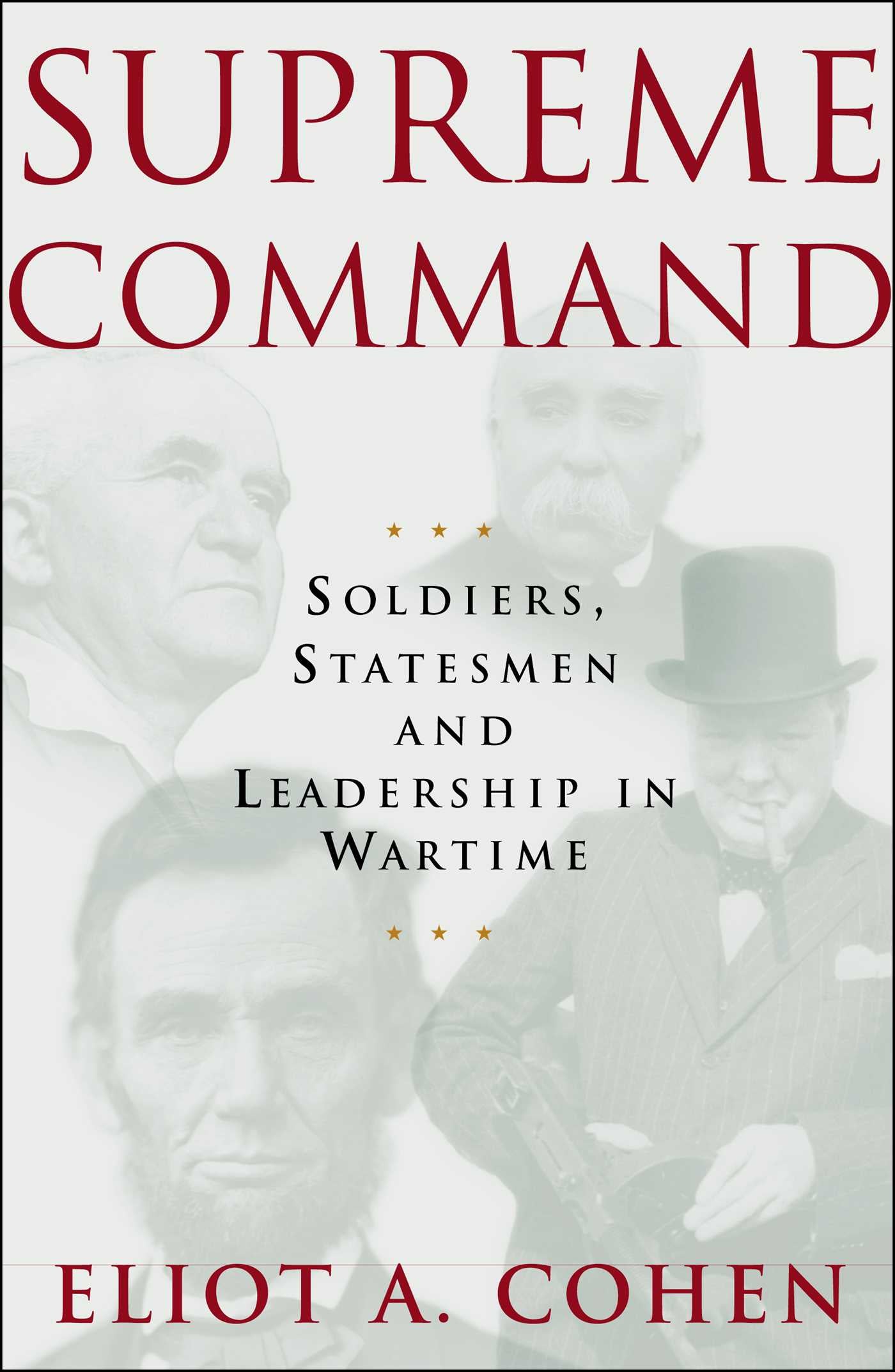 Supreme Command