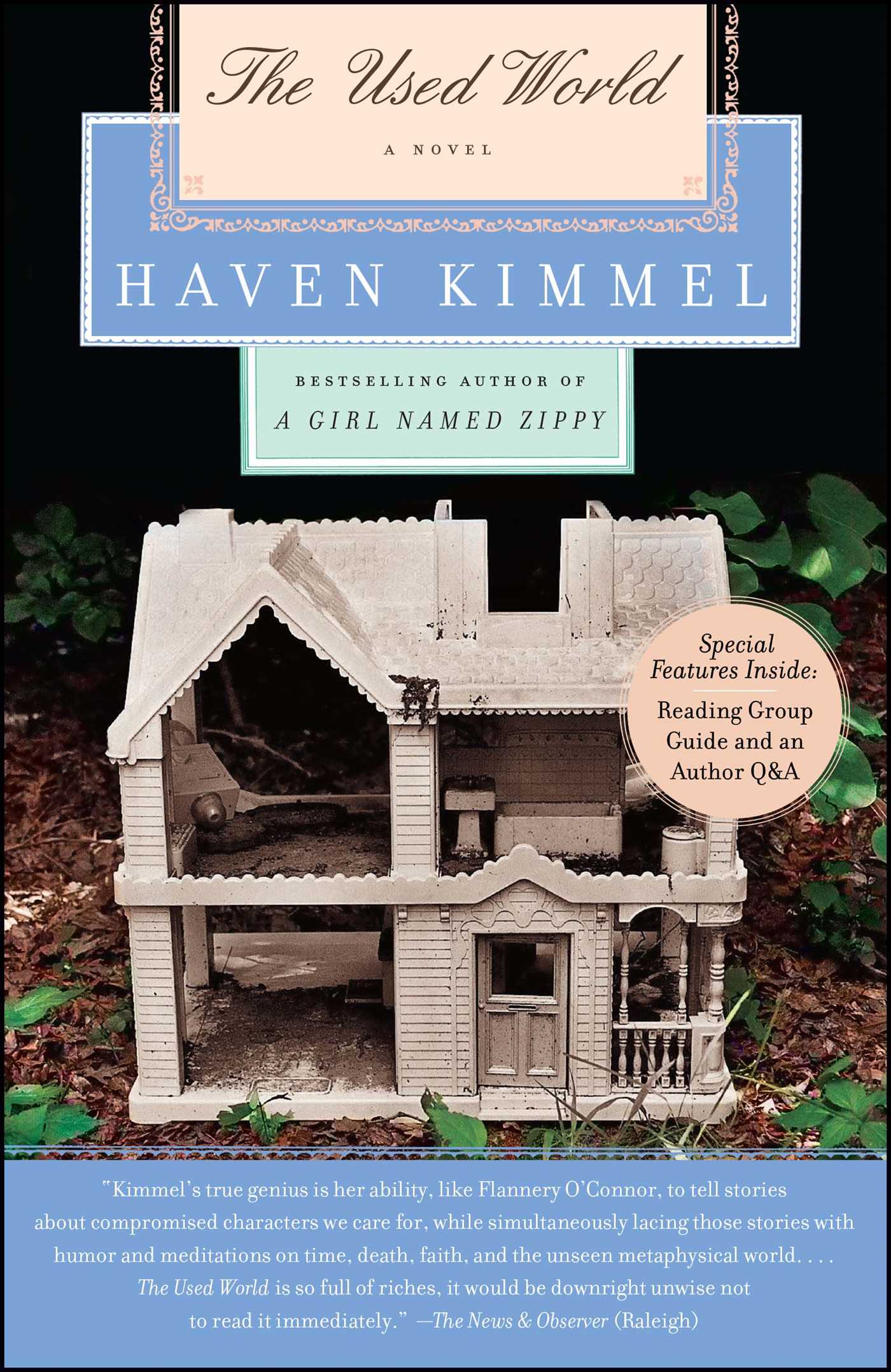 Used World: A Novel