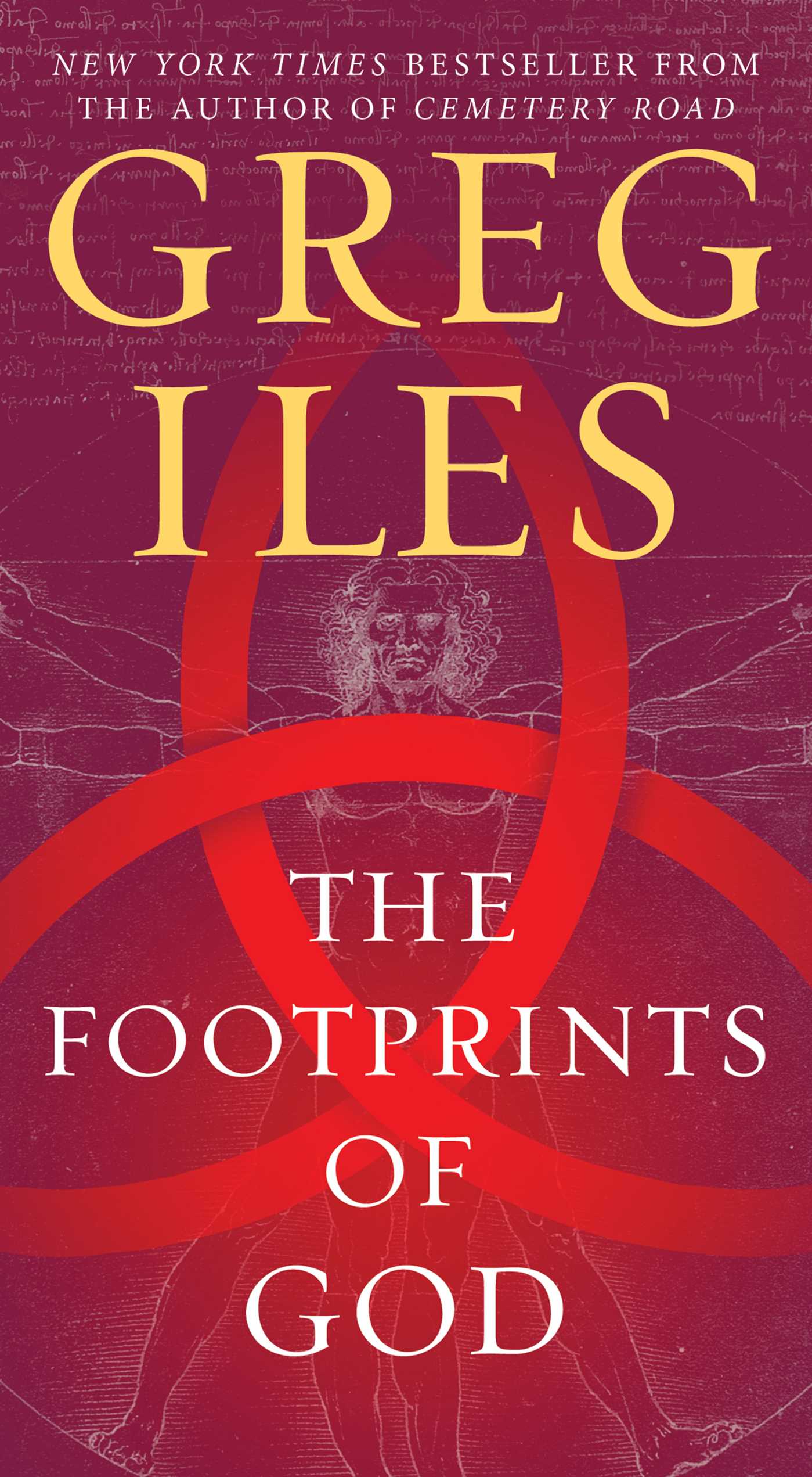 Footprints of God: A Novel
