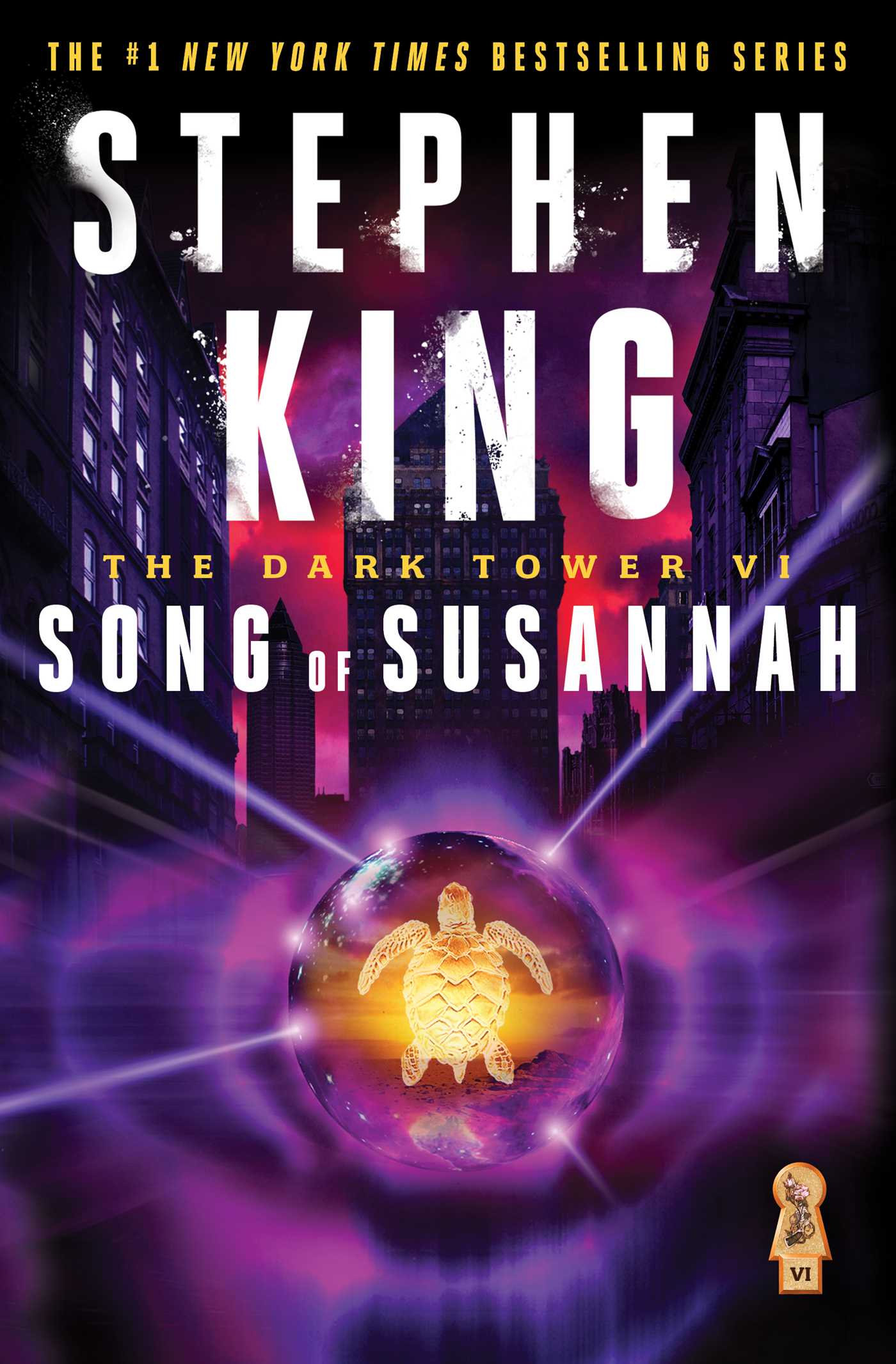 Dark Tower VI: Song of Susannah
