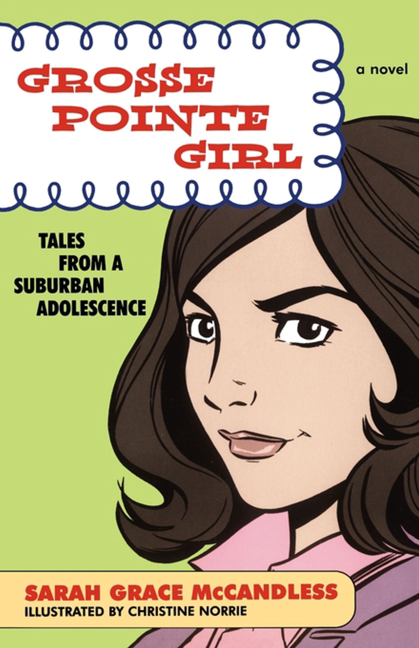 Grosse Pointe Girl