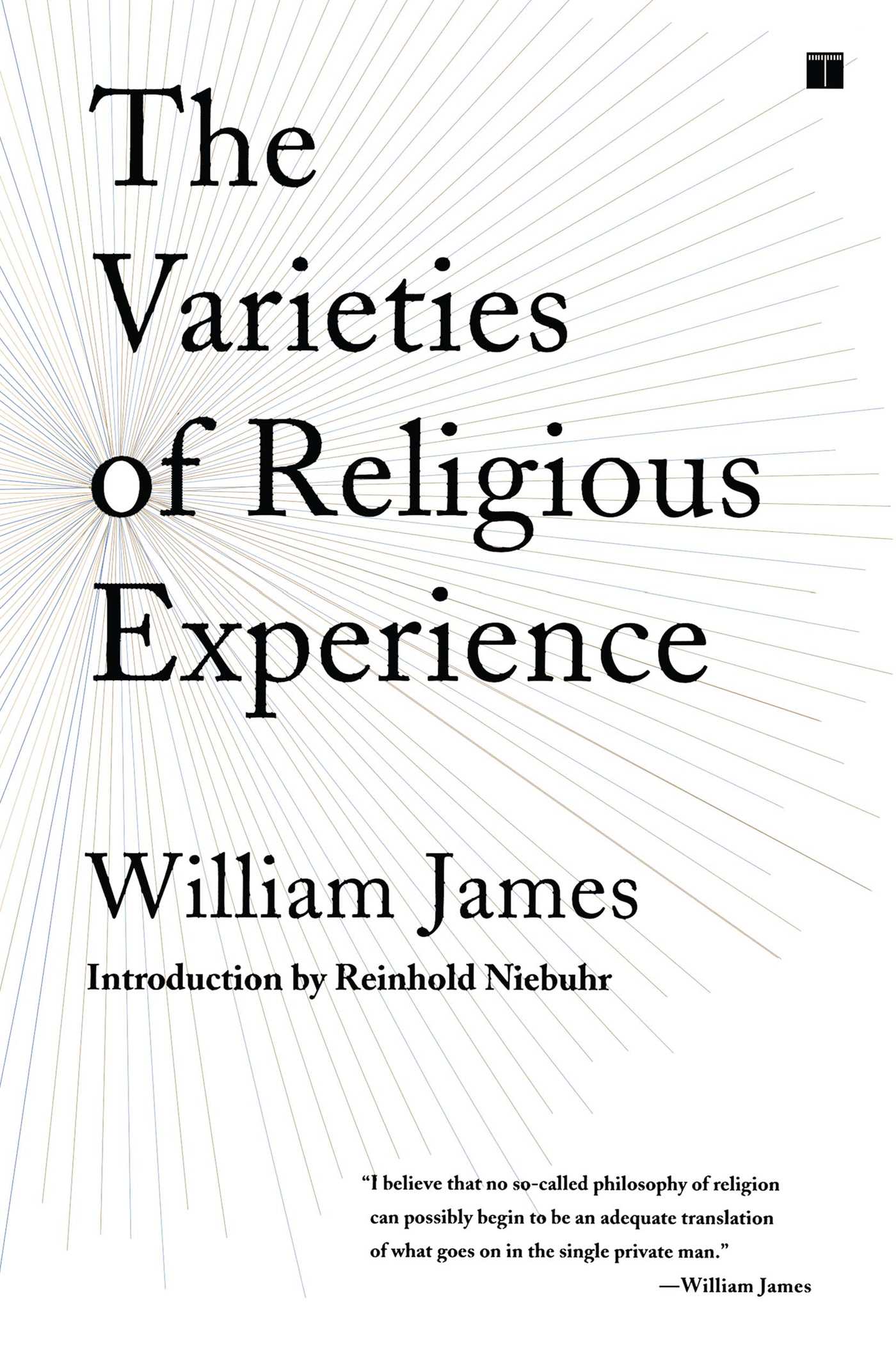 Varieties of Religious Experience