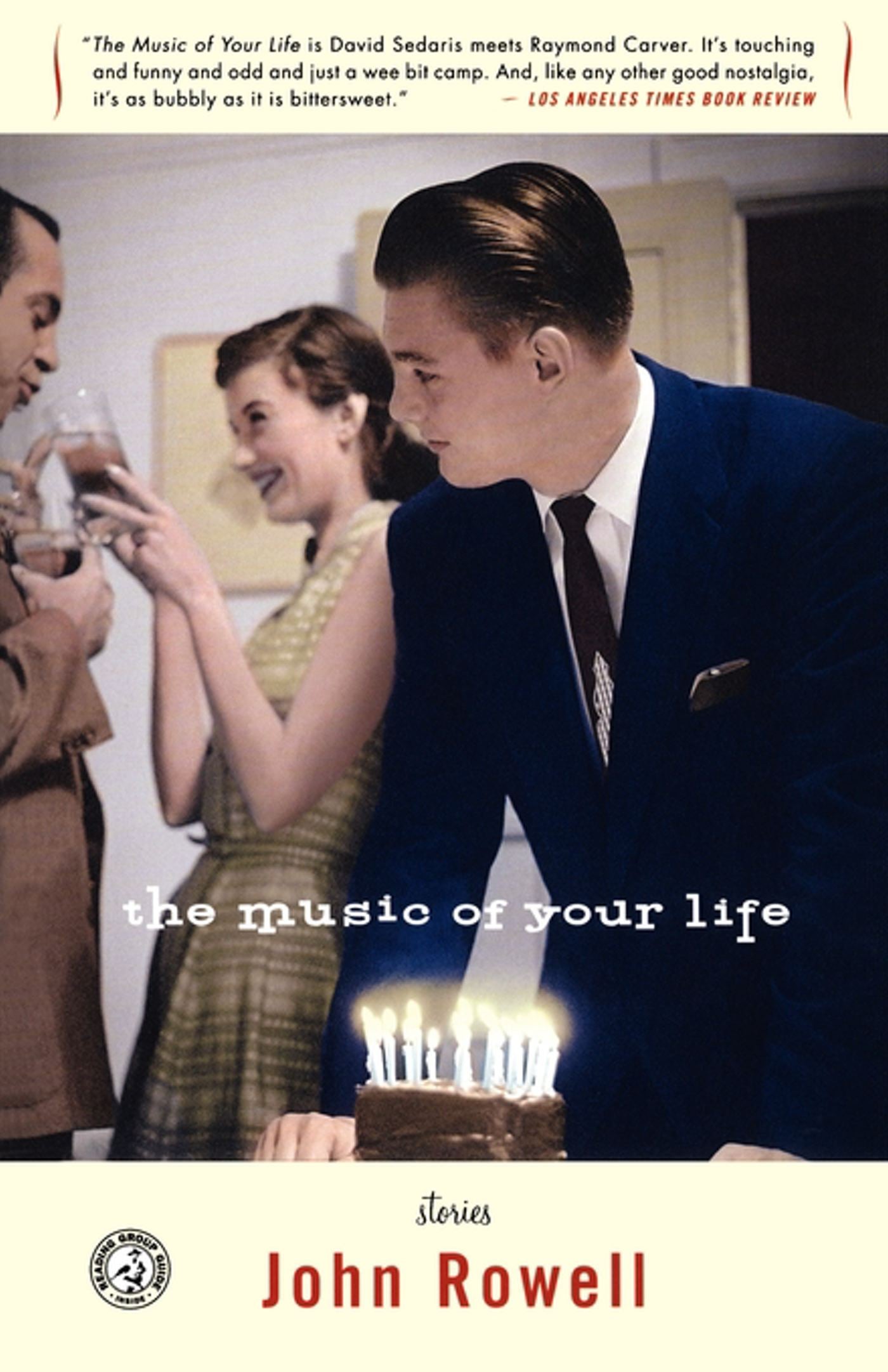 Music of Your Life: Stories