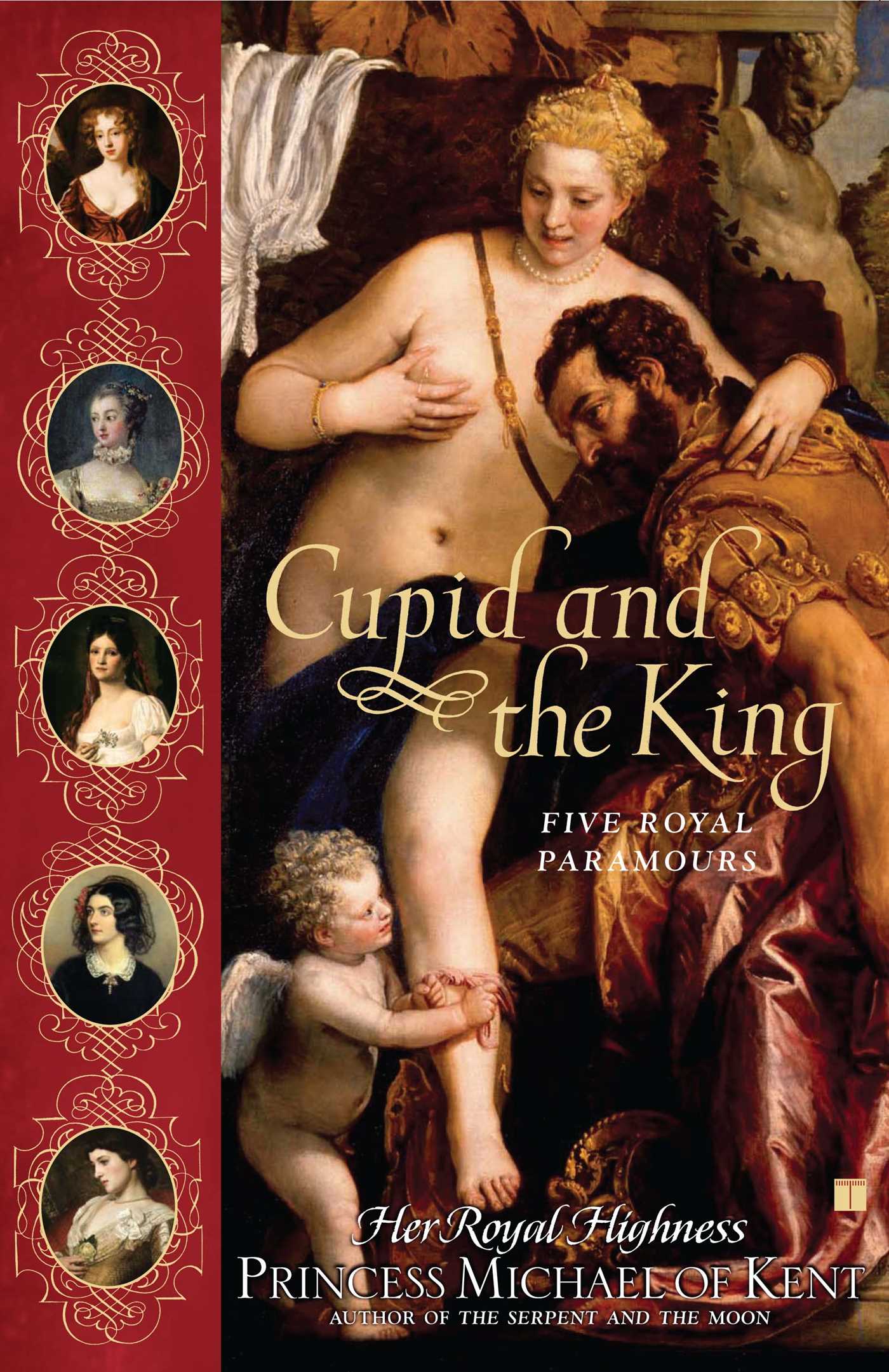 Cupid and the King
