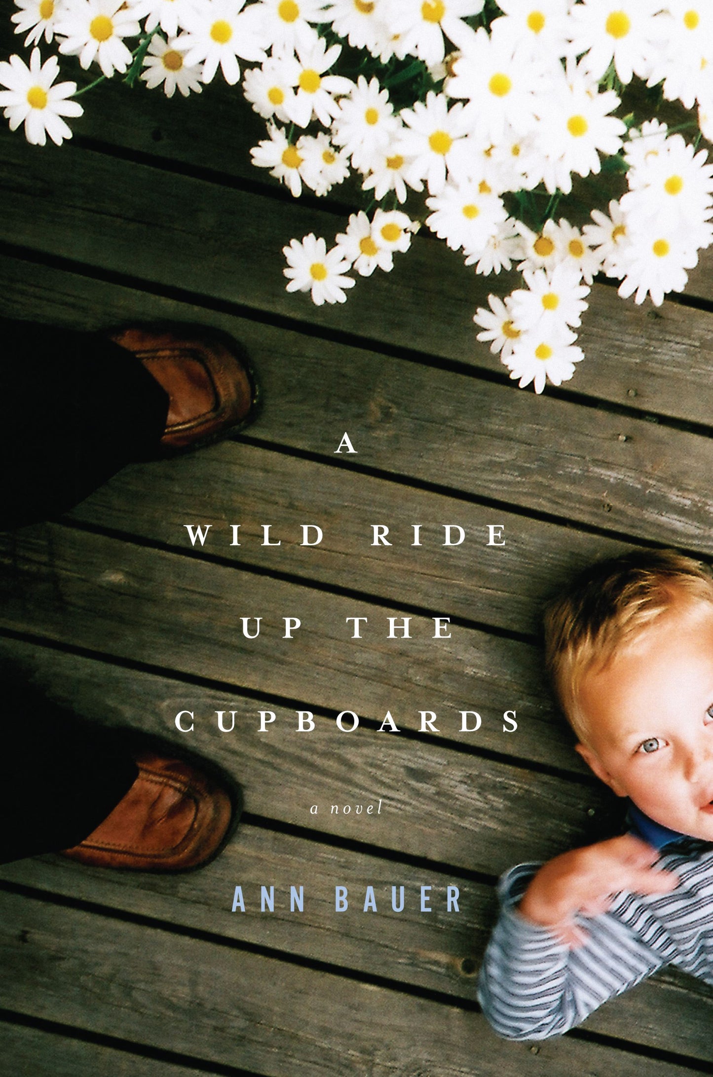 Wild Ride Up the Cupboards: A Novel