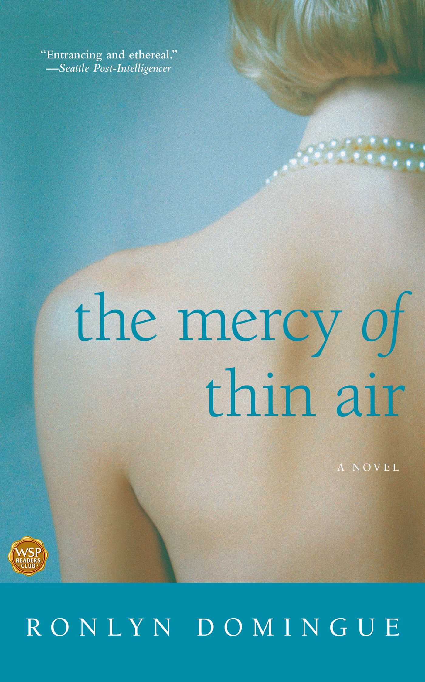 Mercy of Thin Air: A Novel
