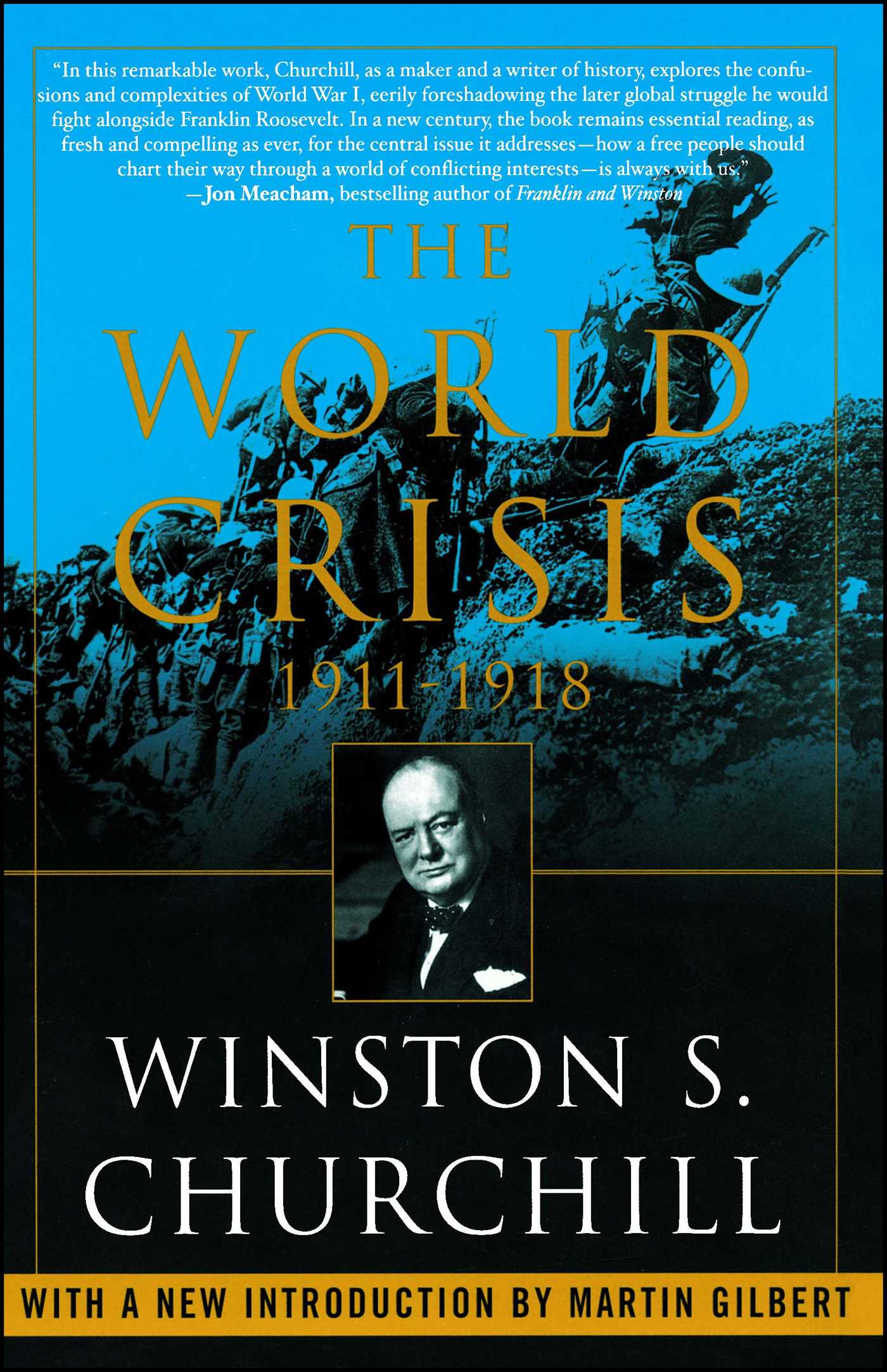 World Crisis, 1911-1918