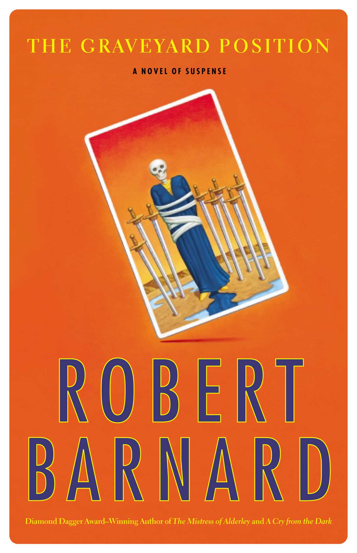 Graveyard Position: A Novel of Suspense