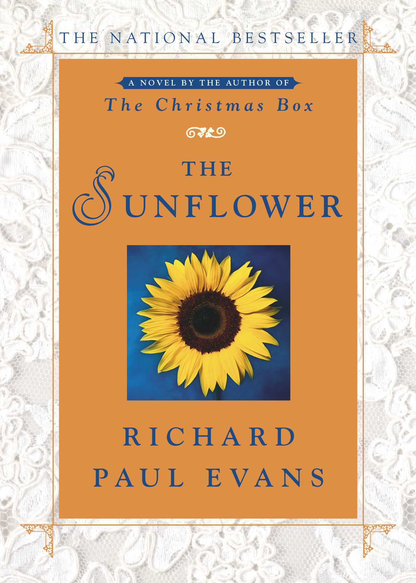 Sunflower: A Novel