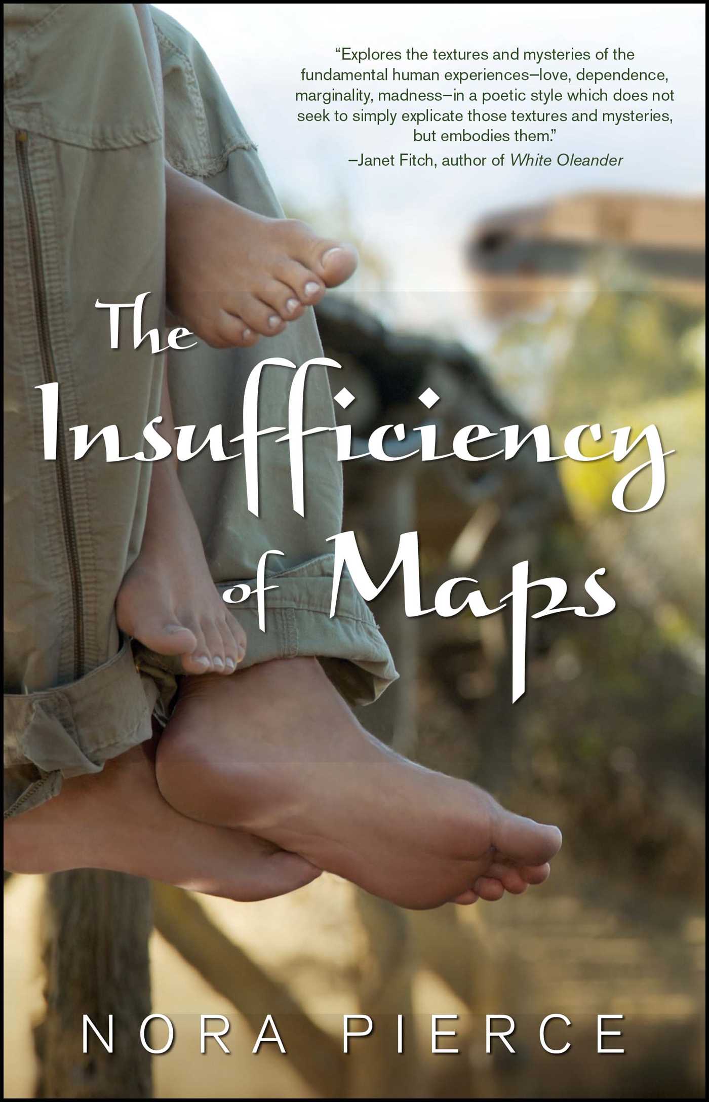 Insufficiency of Maps: A Novel