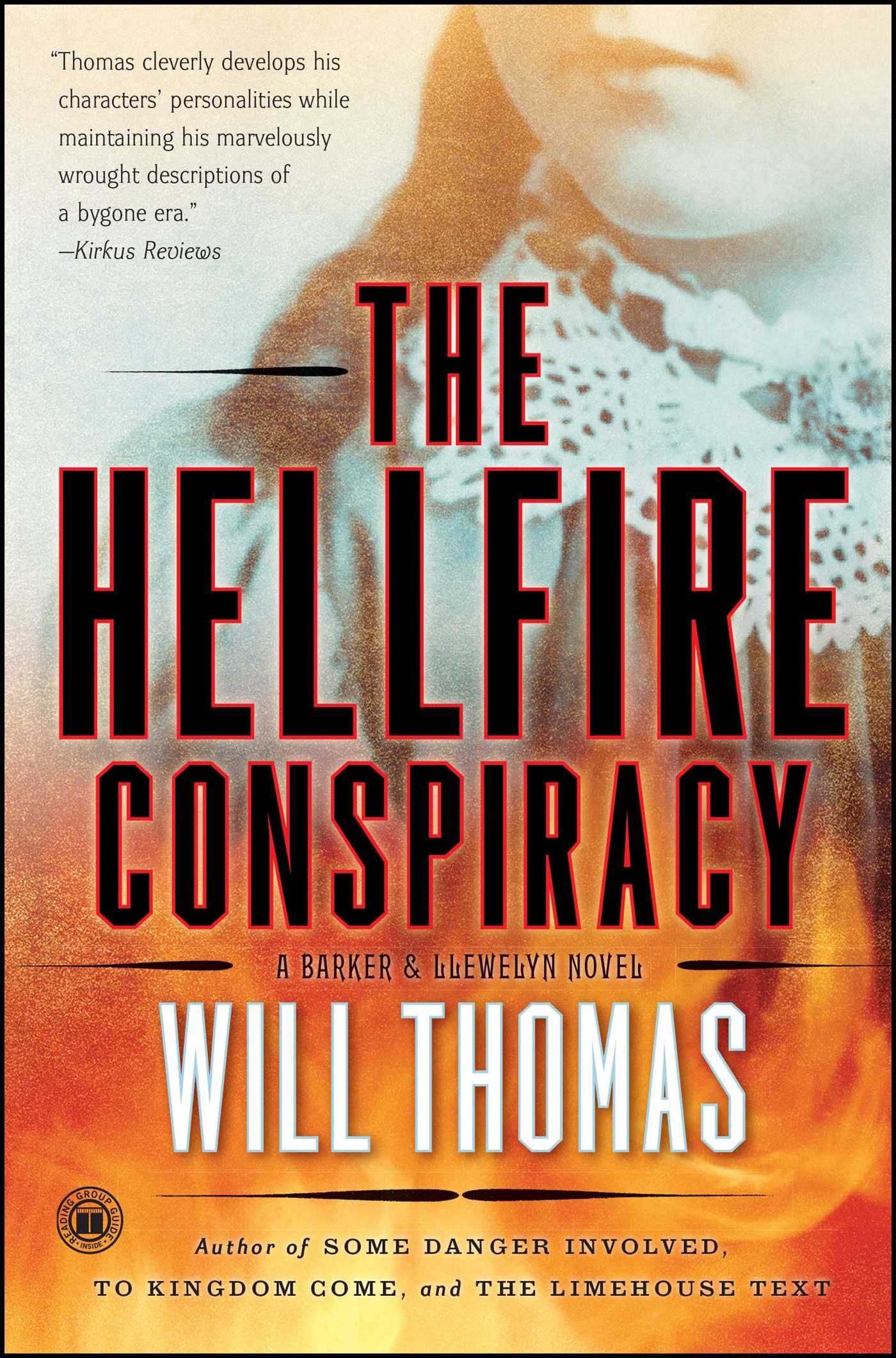 Hellfire Conspiracy: A Novel