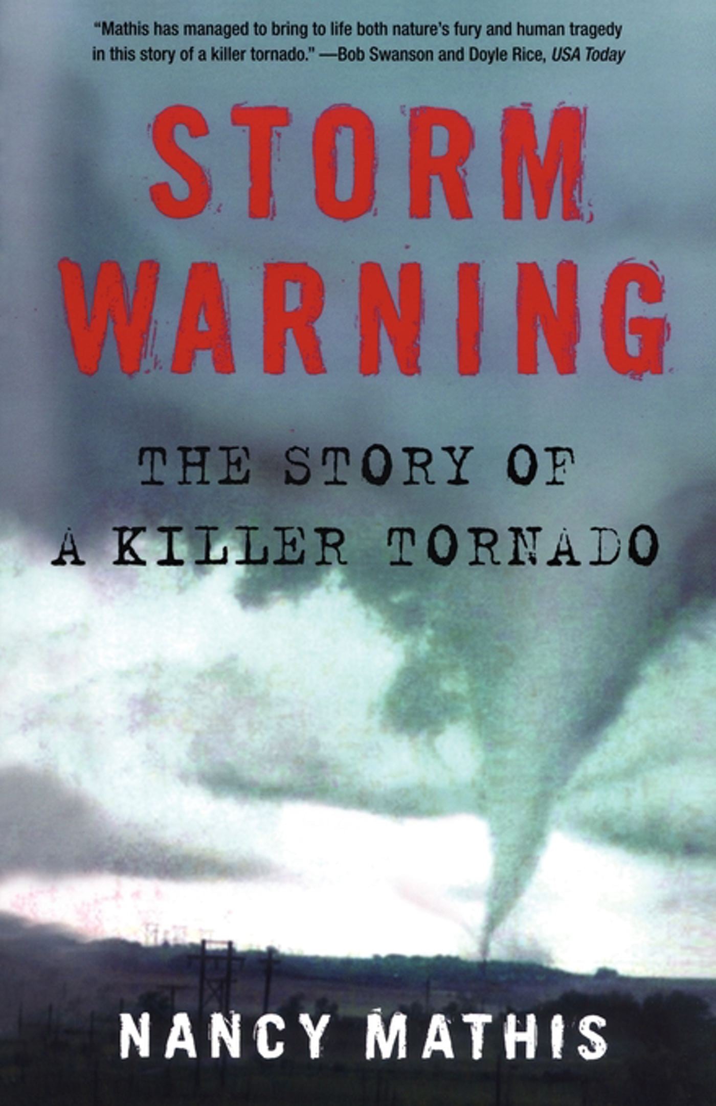 Storm Warning