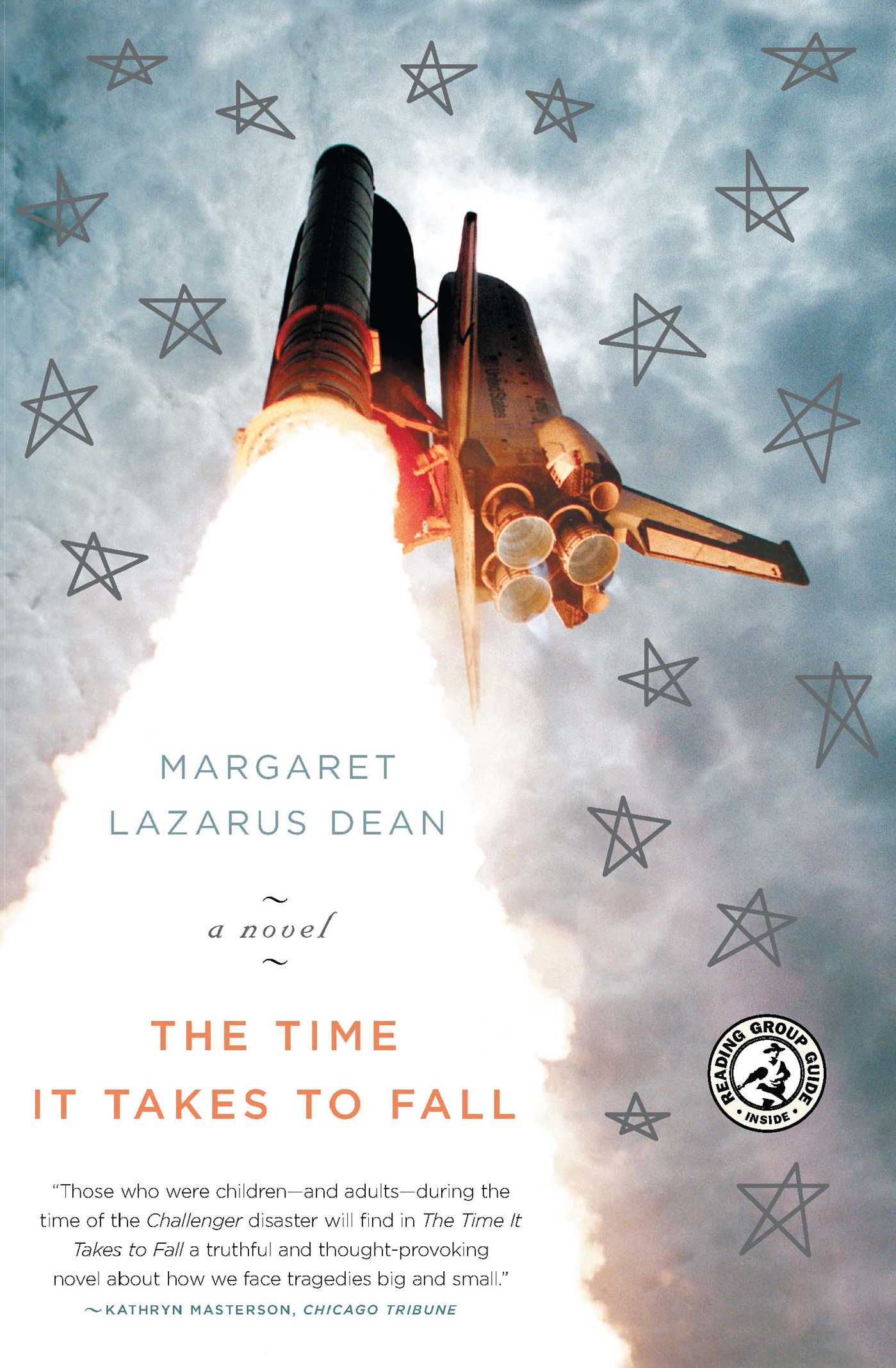 Time It Takes to Fall: A Novel
