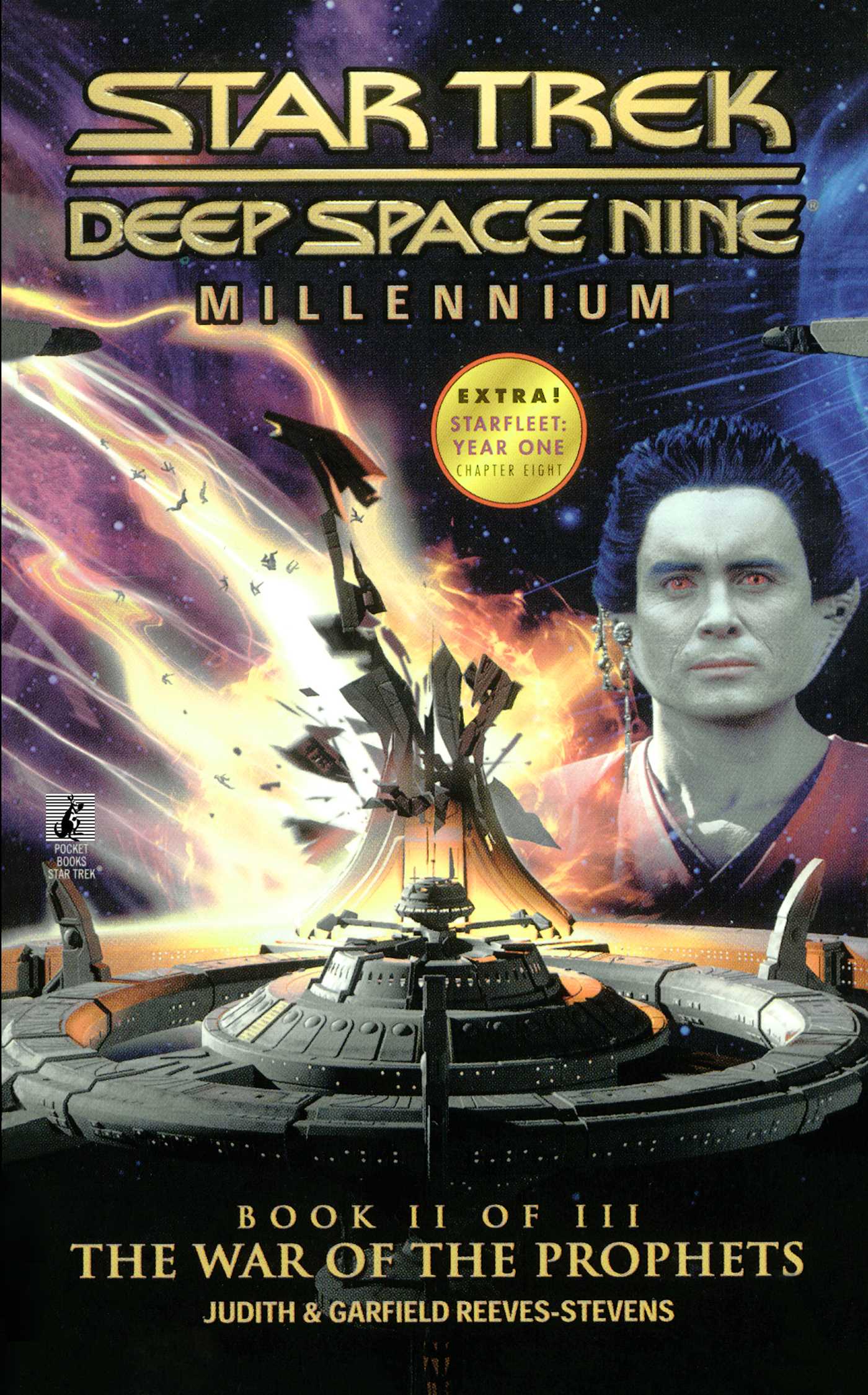War Of The Prophets : Millennium #2