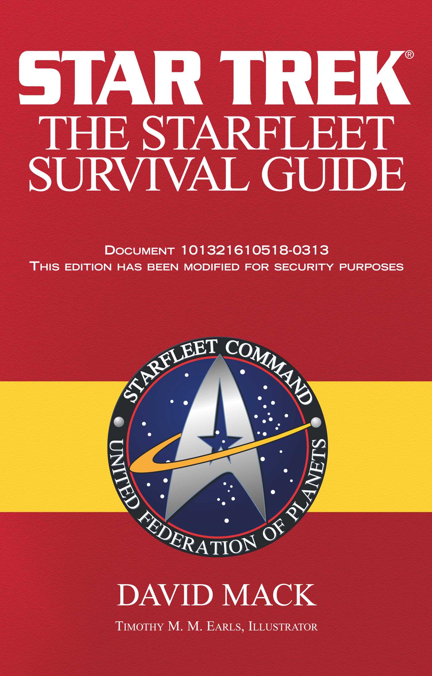 Starfleet Survival Guide