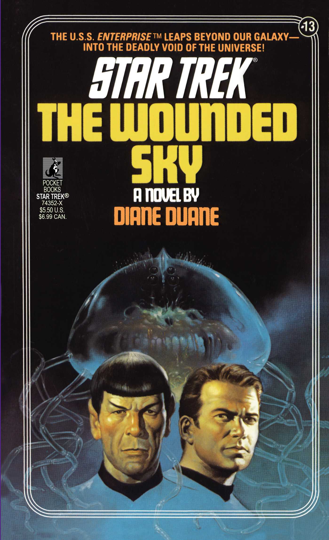 Wounded Sky