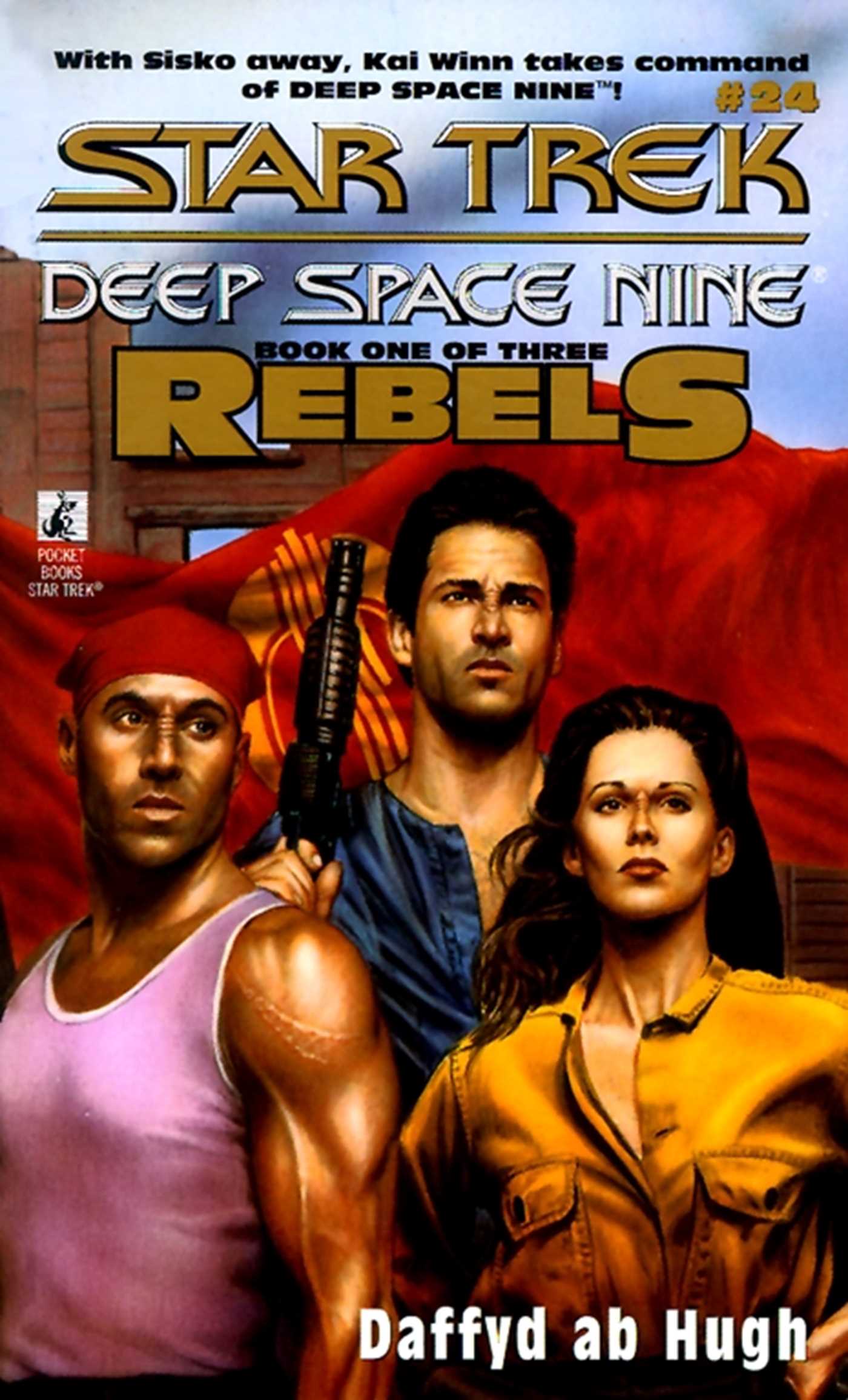 Conquered: Rebels #1
