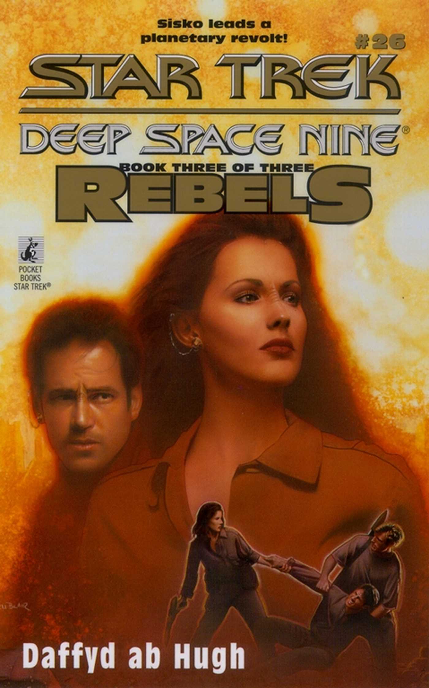 Liberated: Rebels #3