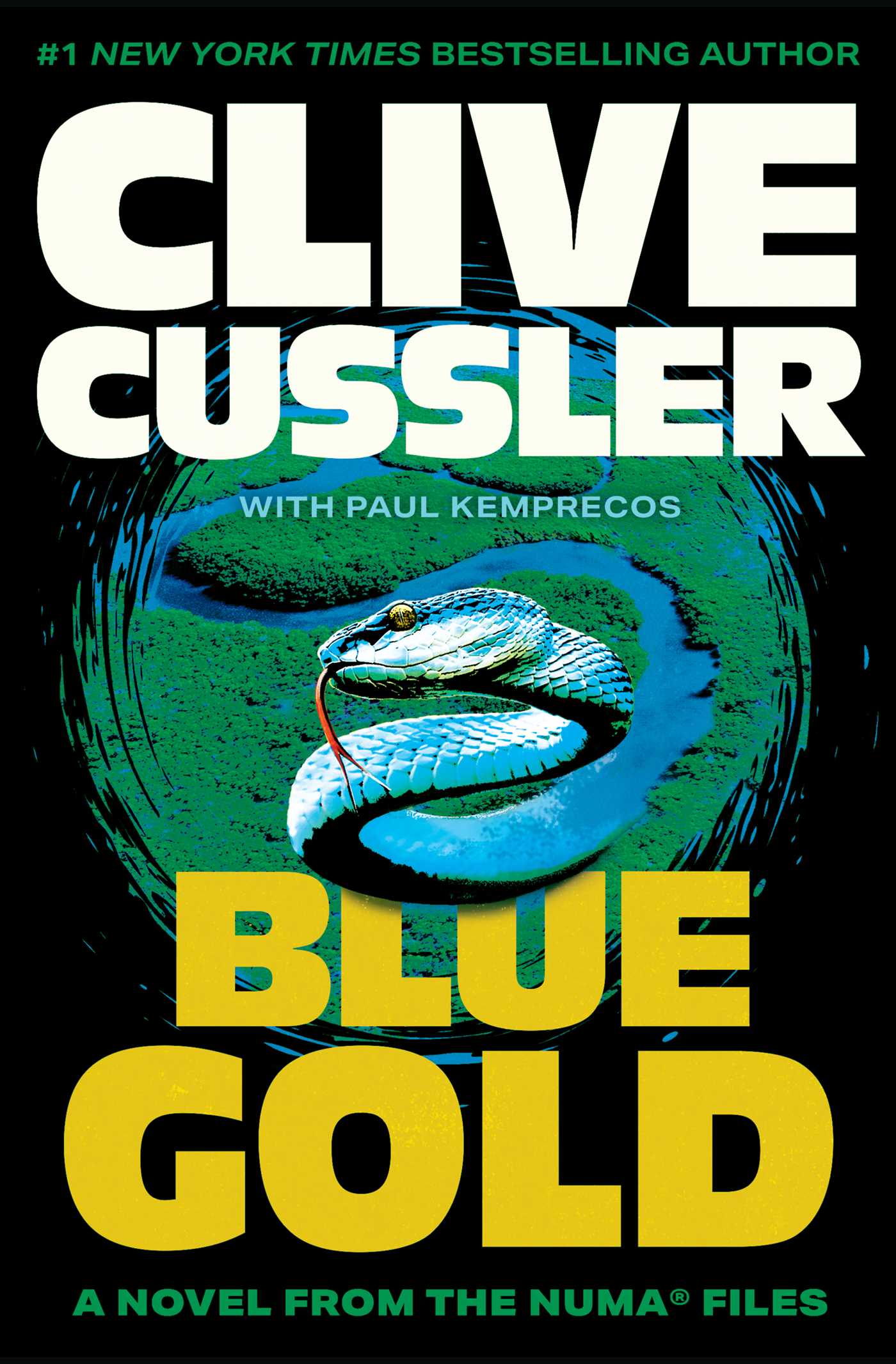 Blue Gold