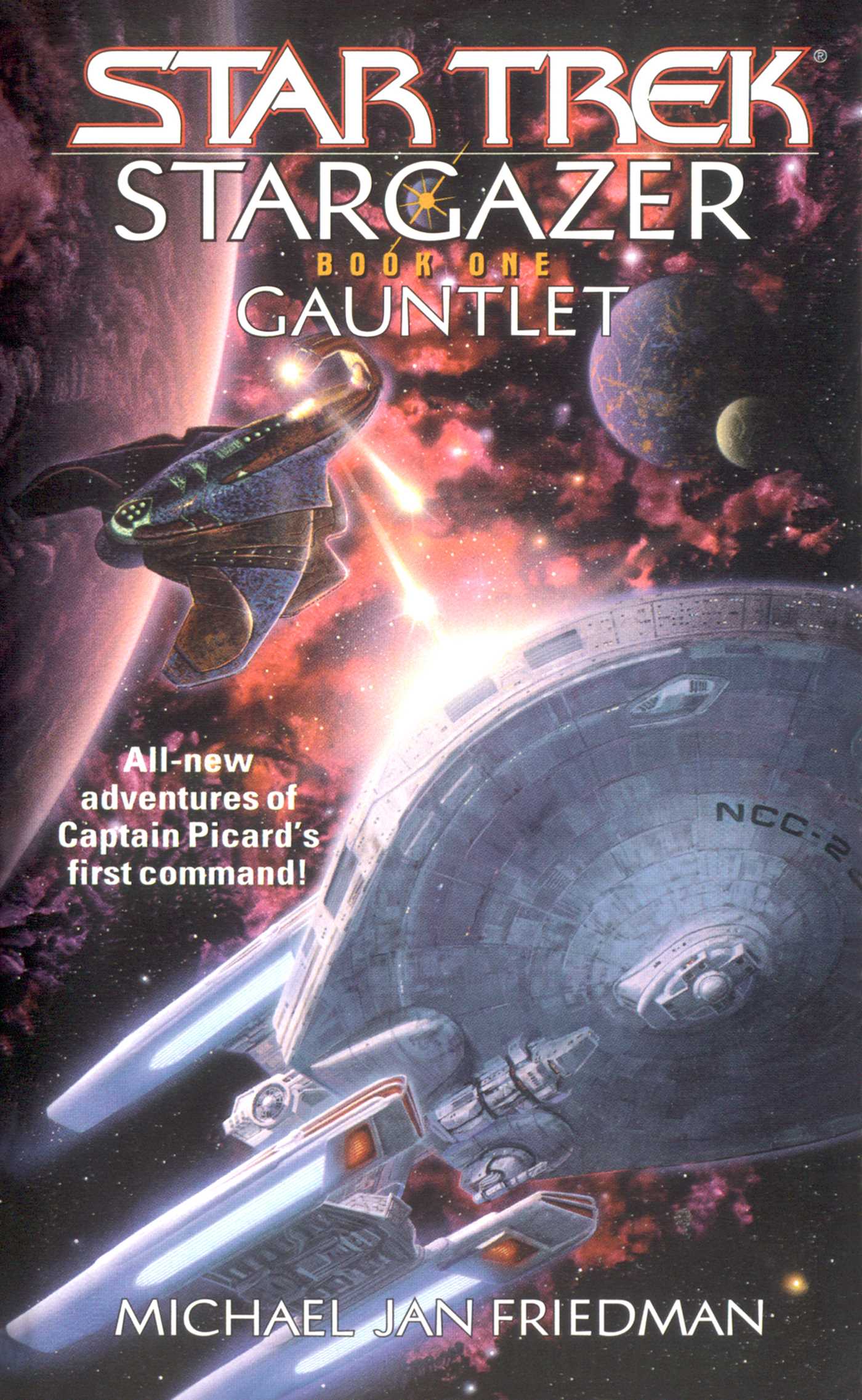 Stargazer Book One