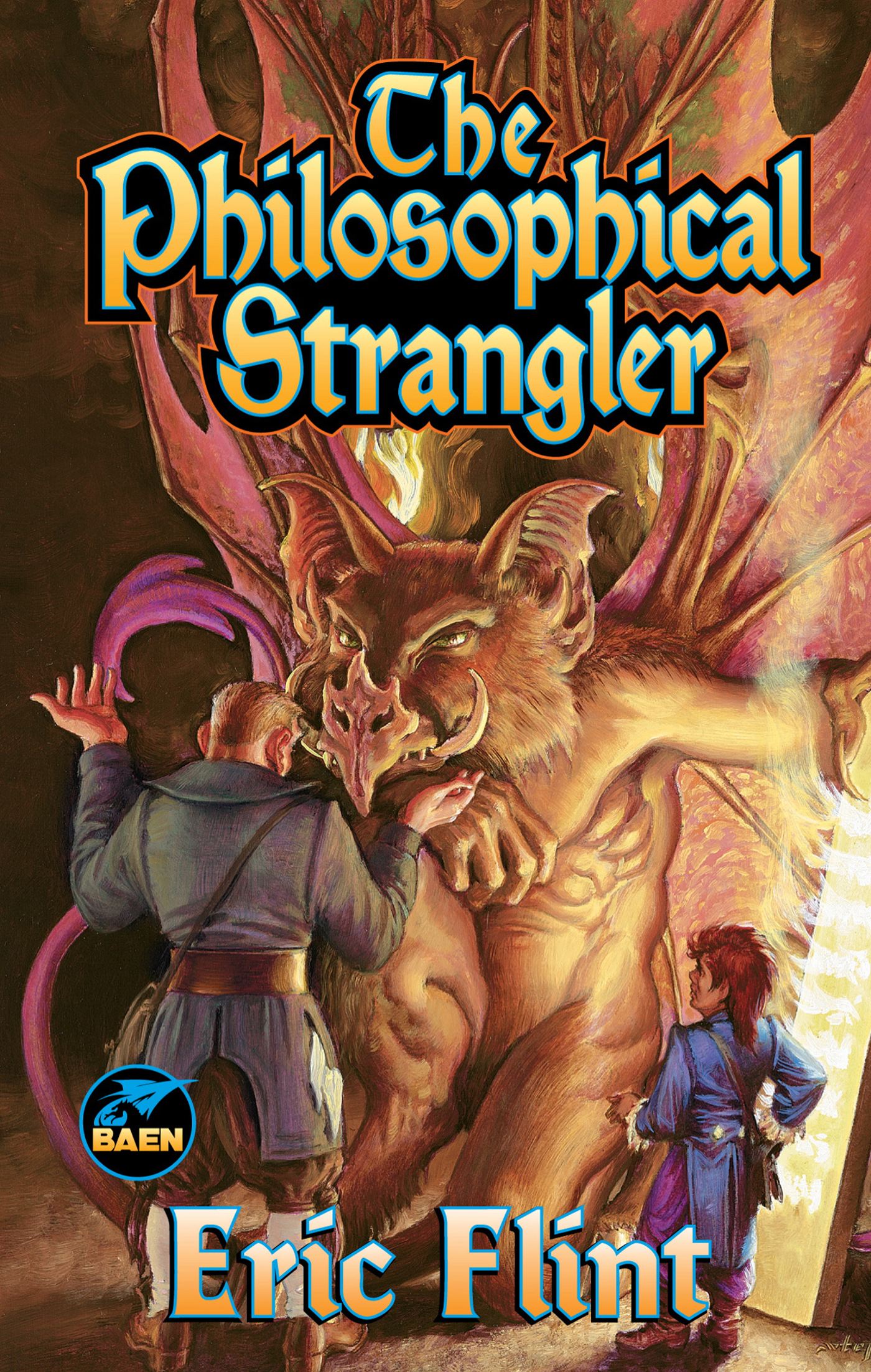 Philosophical Strangler