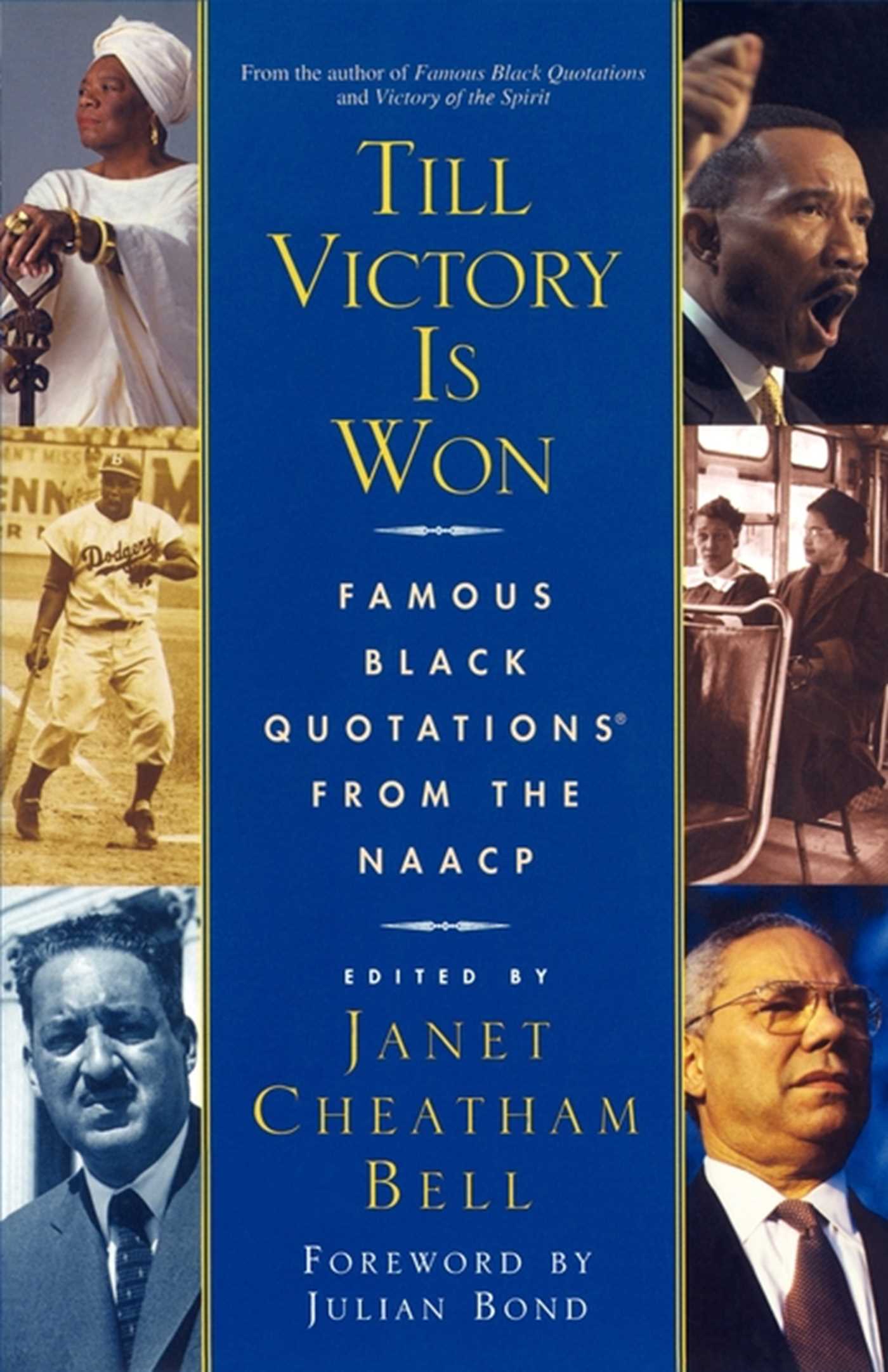 Till Victory Is Won