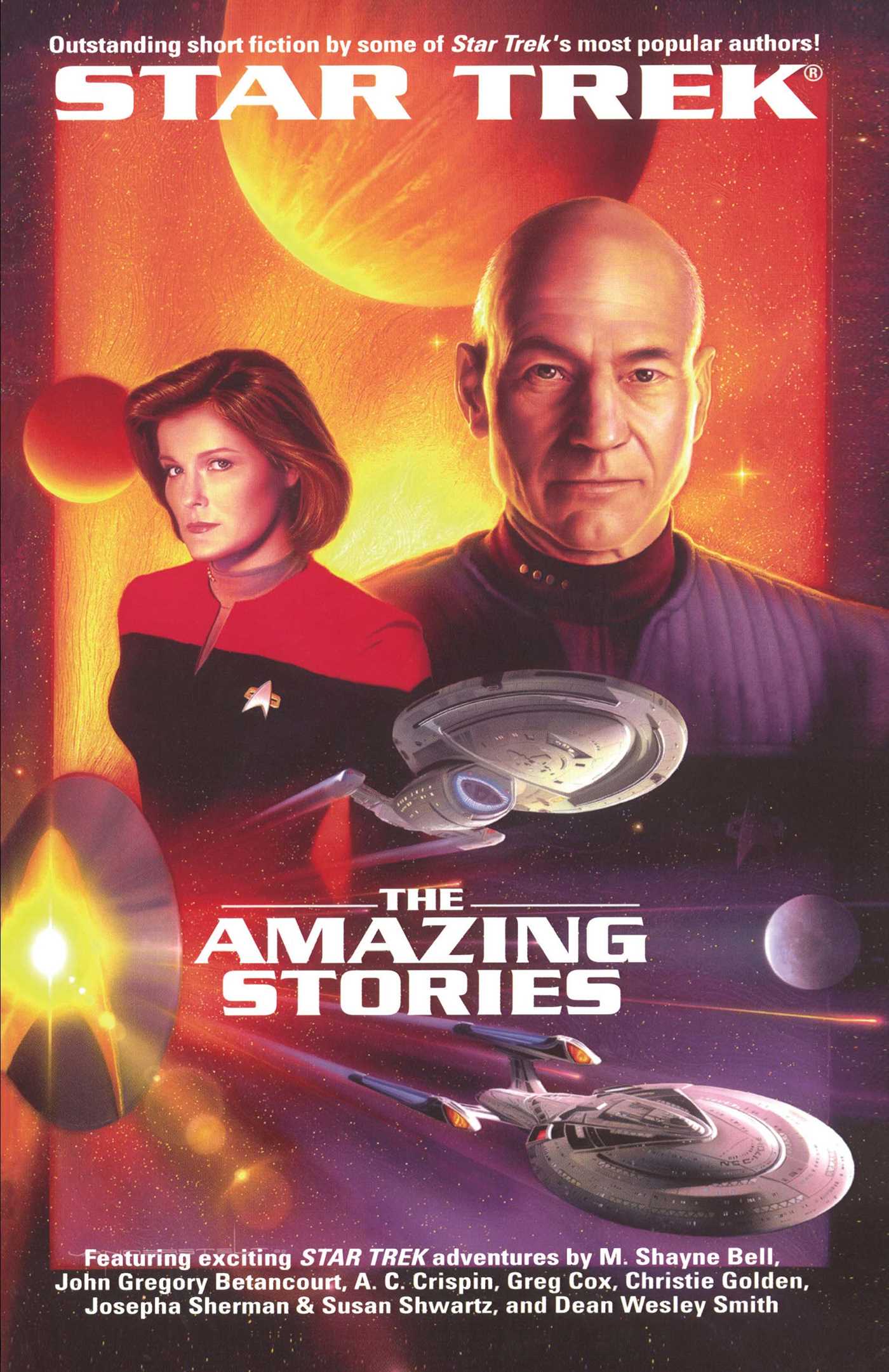 Amazing Stories