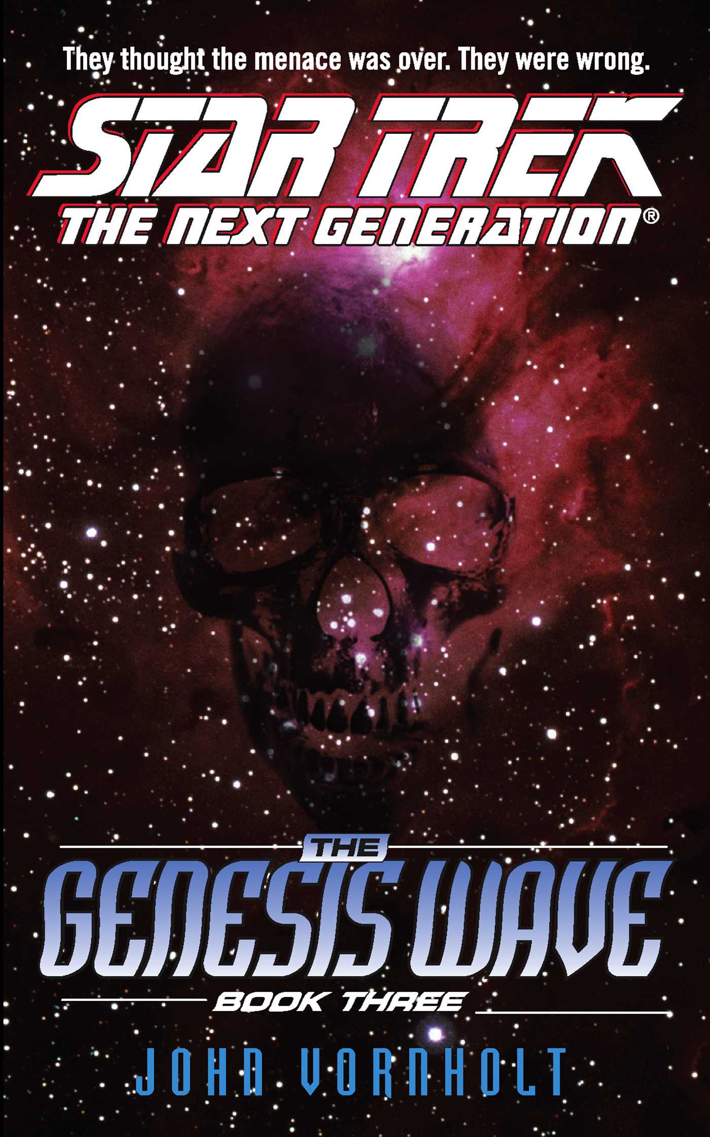 Genesis Wave: Book Three