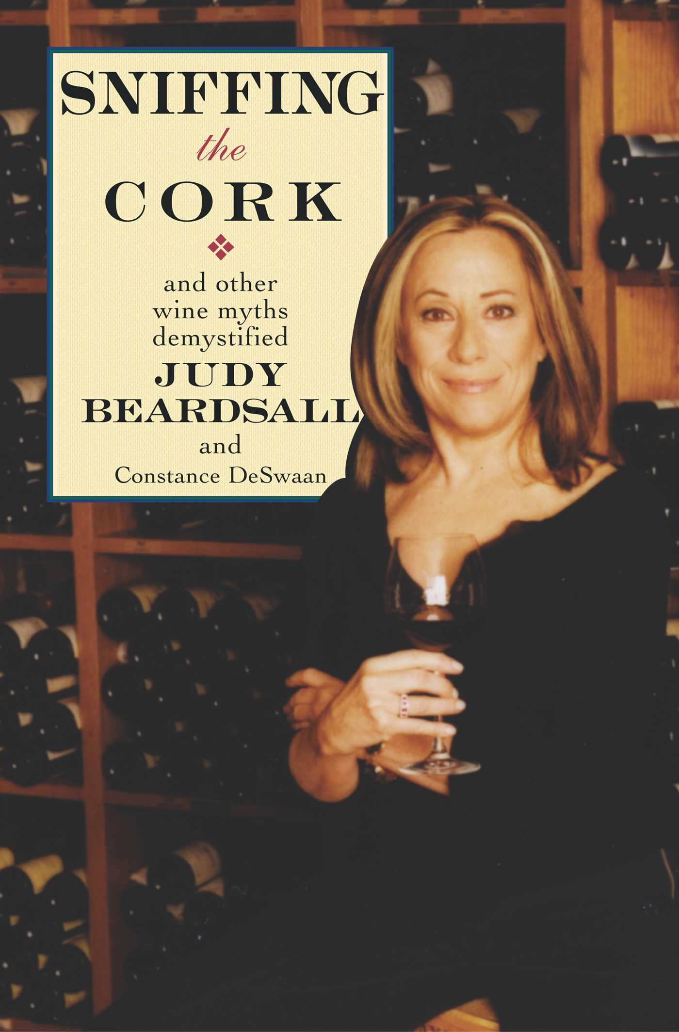 Sniffing the Cork