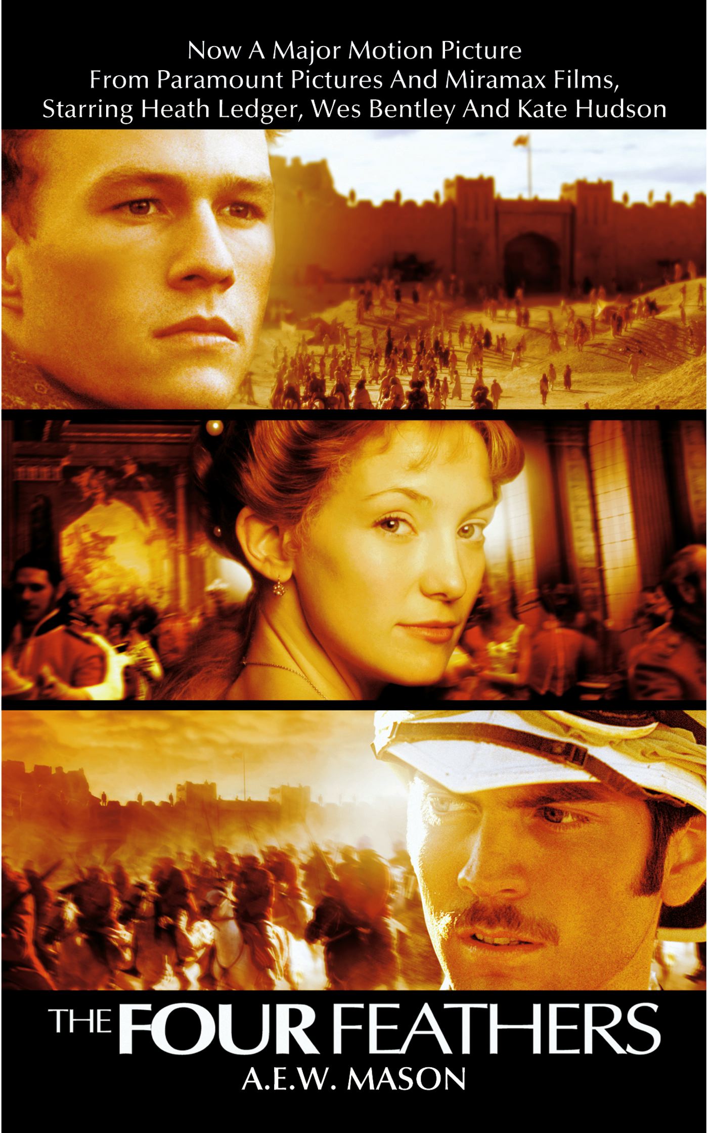 Four Feathers