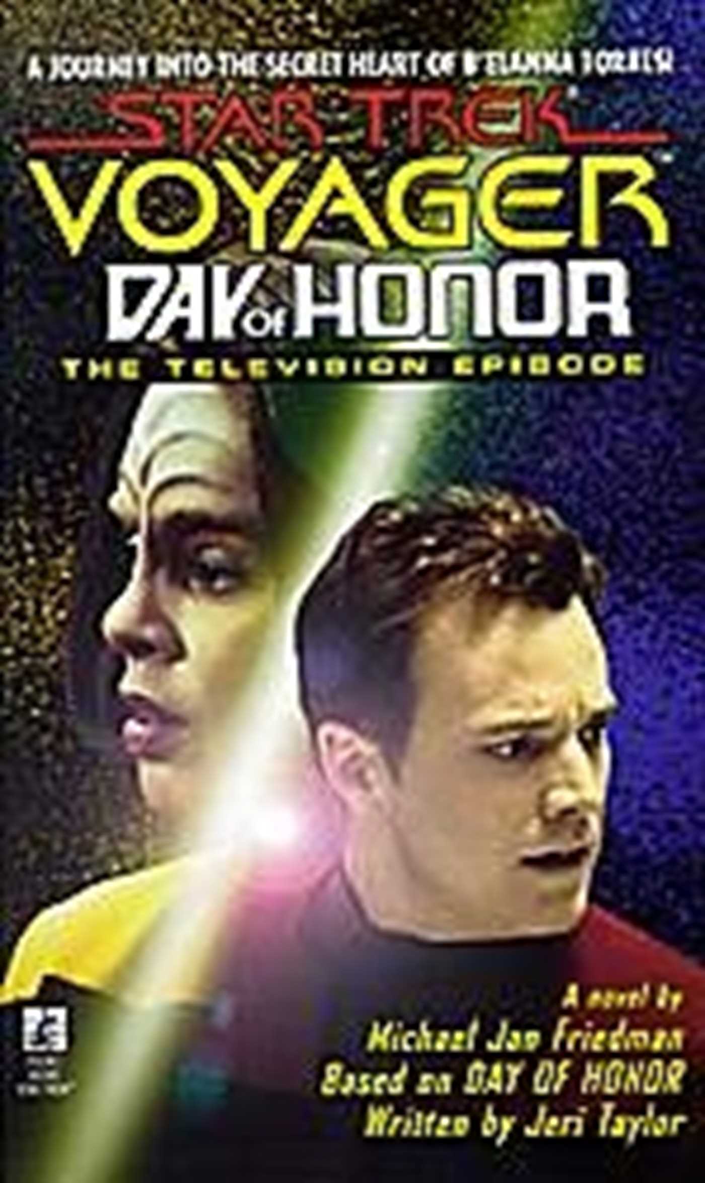 Television Episode: Day of Honor