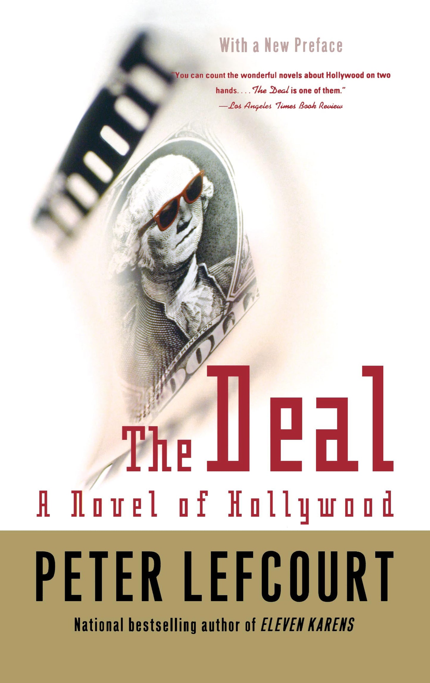 Deal: A Novel of Hollywood