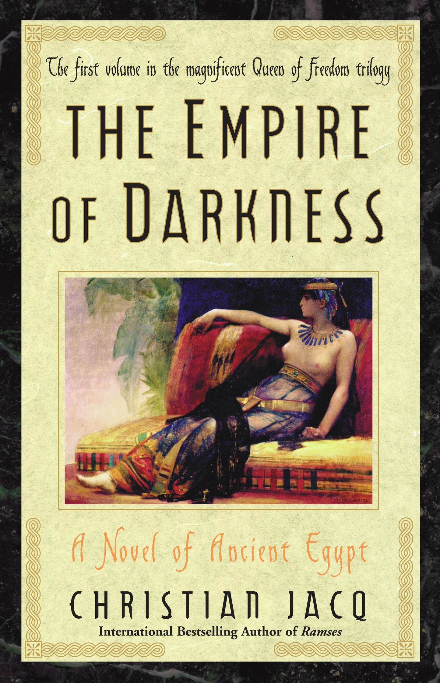 Empire of Darkness: A Novel of Ancient Egypt