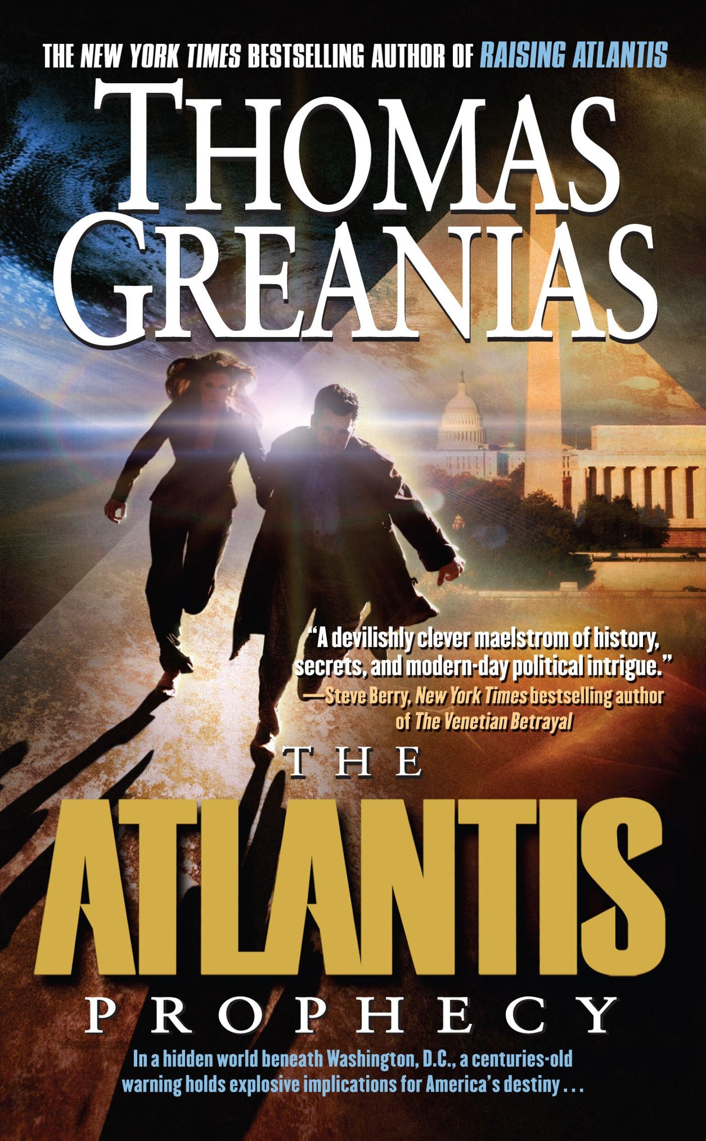 Atlantis Prophecy